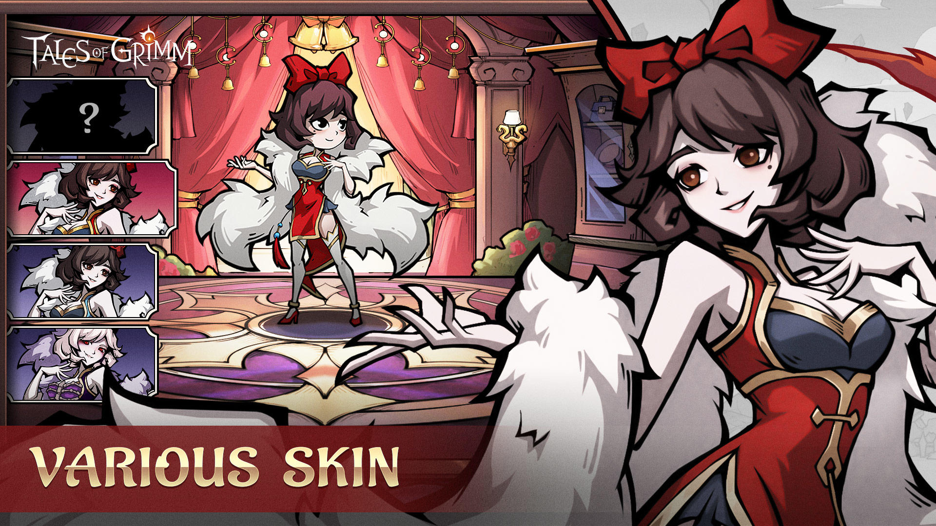 Tales of Grimm - Screenshot 2