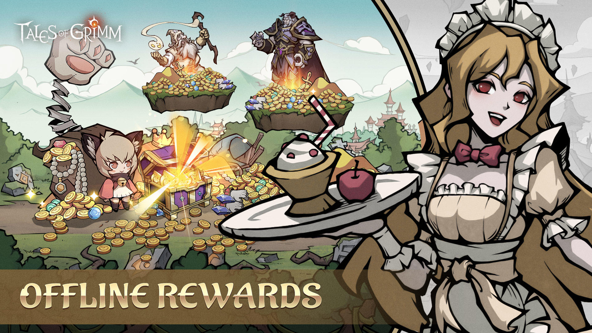 Tales of Grimm - Screenshot 3