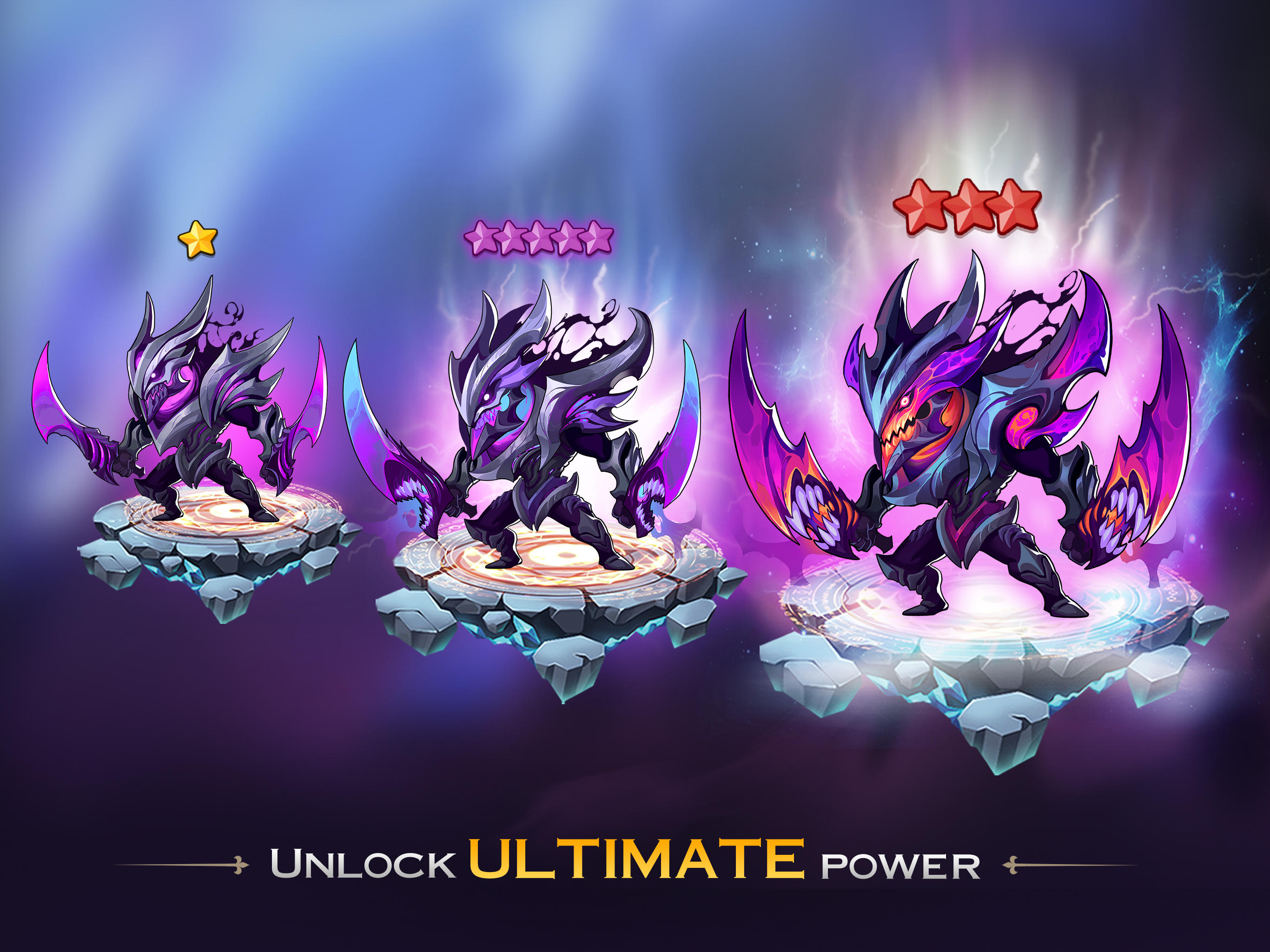 Summoners Era: Arena of Heroes - Screenshot 4