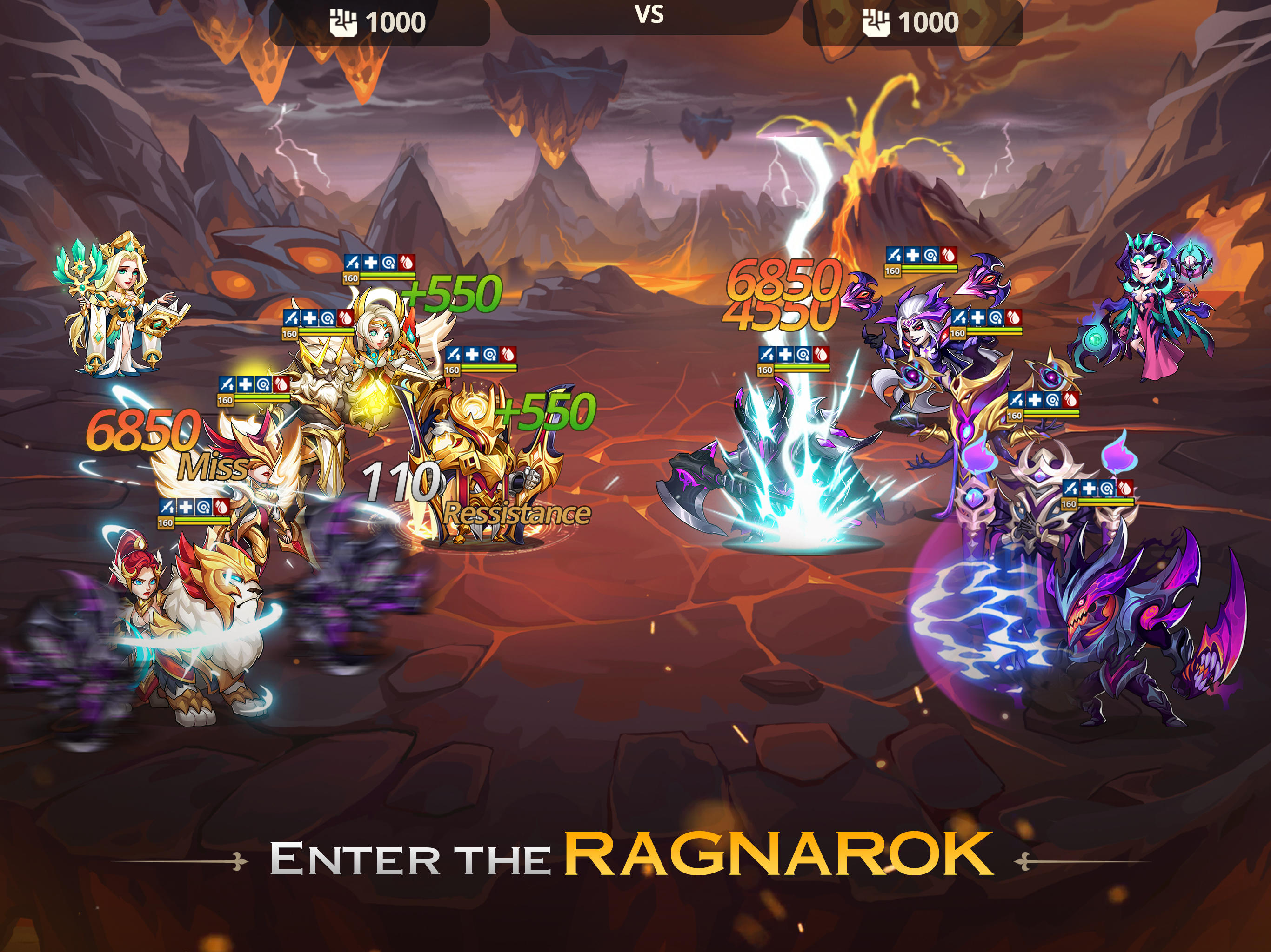 Summoners Era: Arena of Heroes - Screenshot 6
