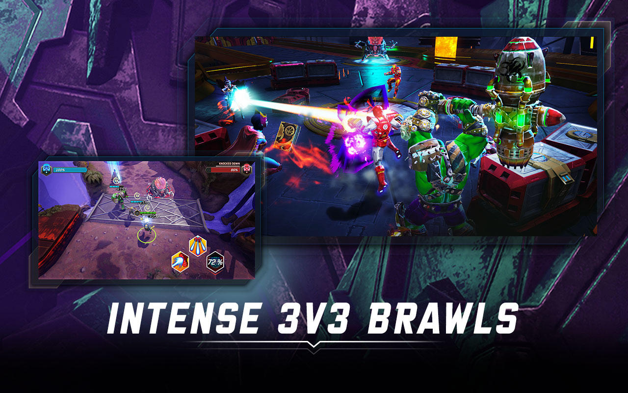 Marvel Realm of Champions - Screenshot 5