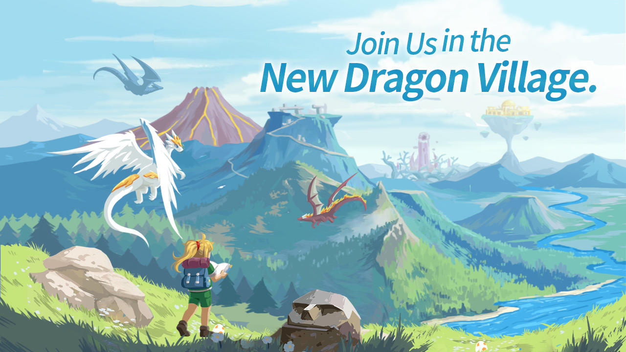 Dragon Village NEW - Screenshot 3