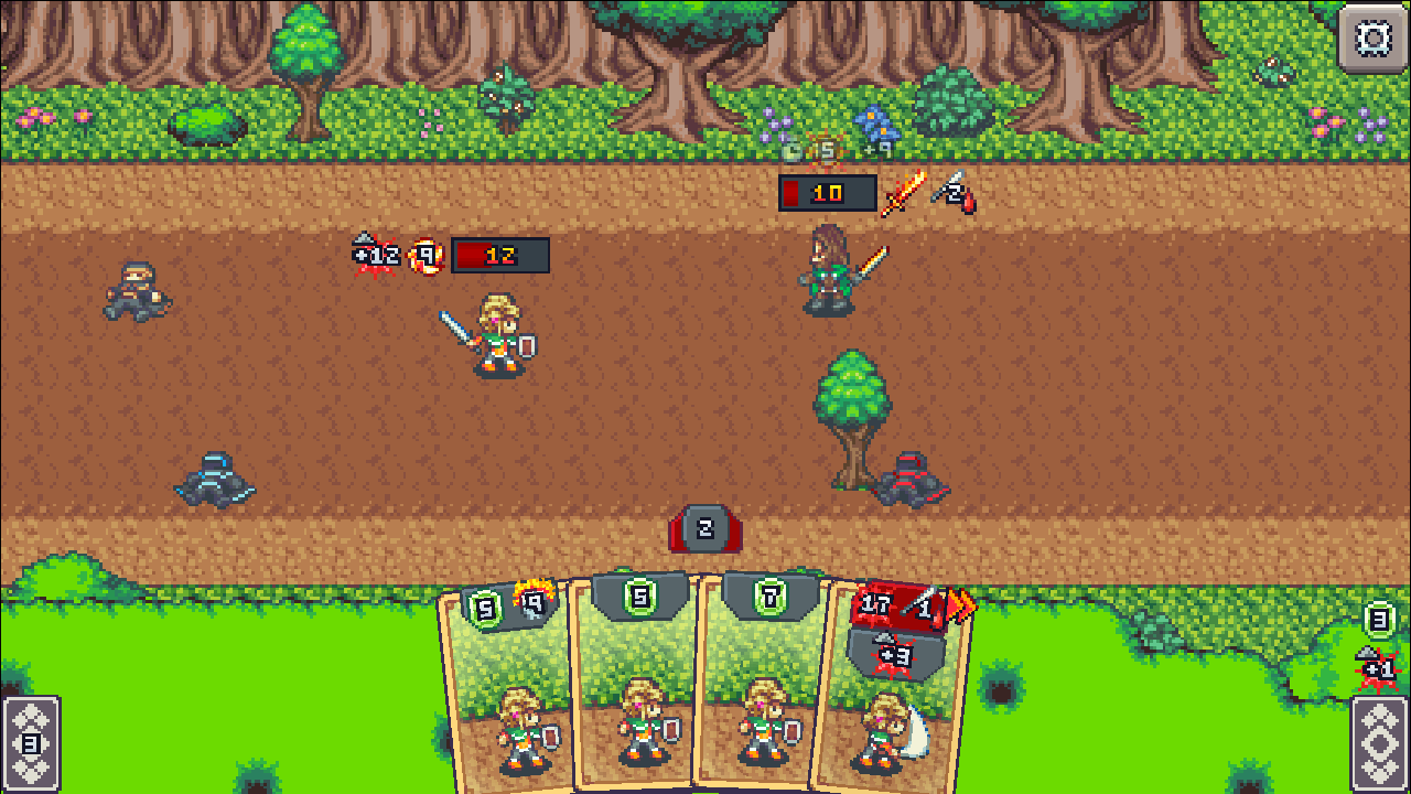 Deck Adventurers: Origins - Screenshot 5