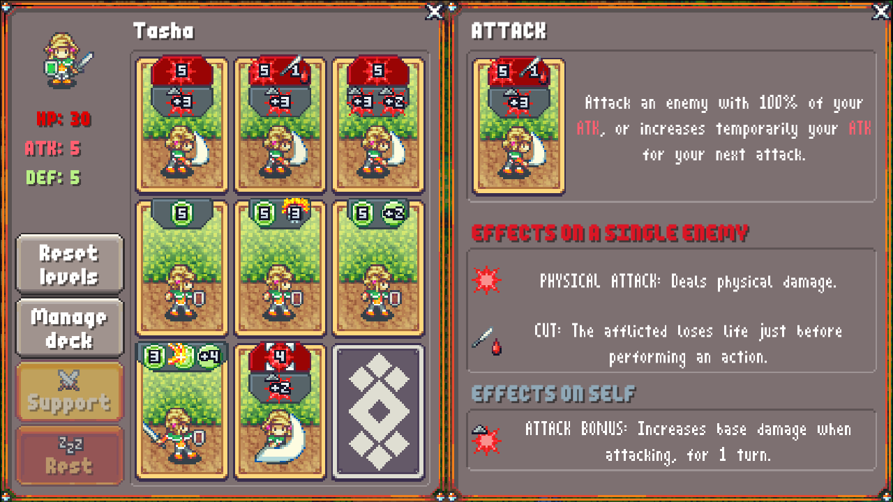 Deck Adventurers: Origins - Screenshot 2