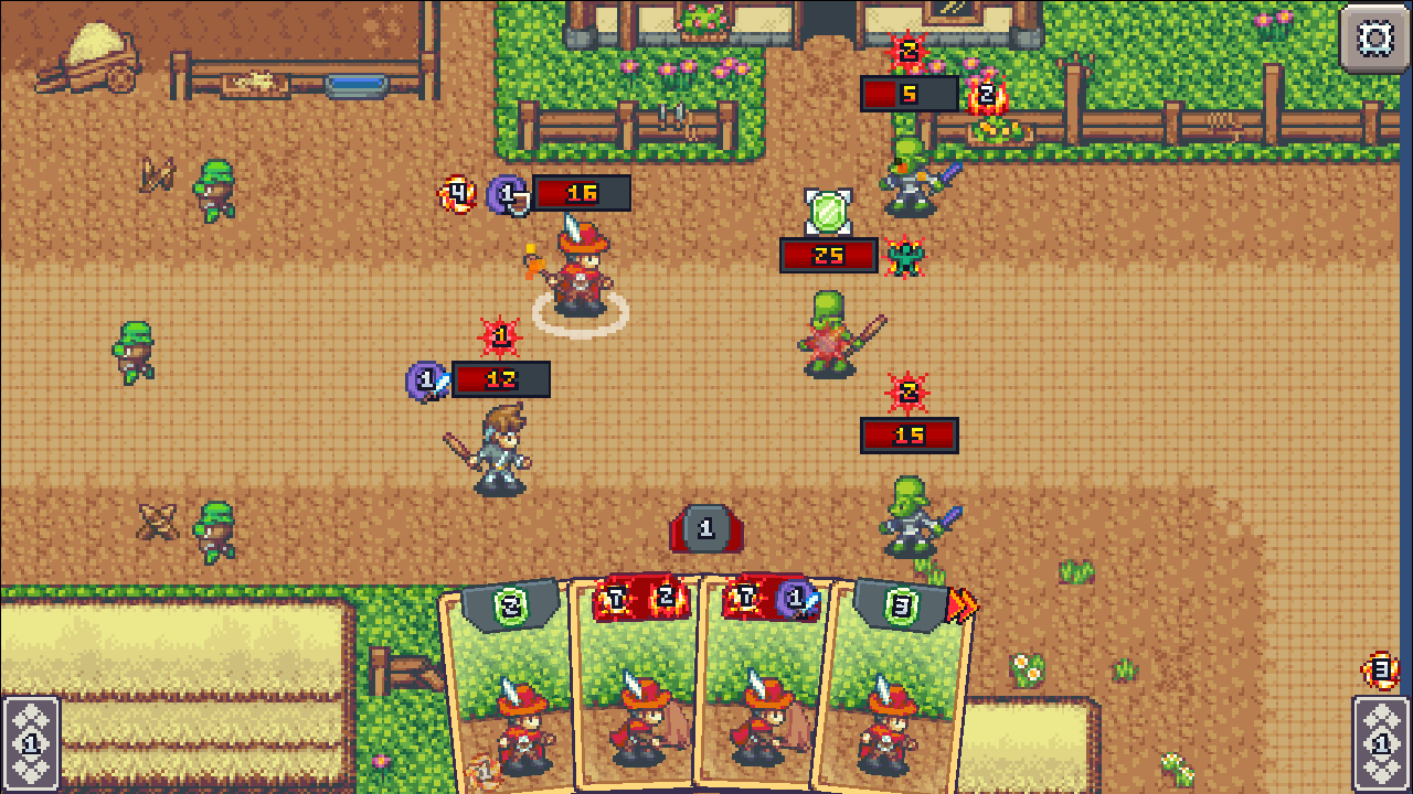 Deck Adventurers: Origins - Screenshot 4