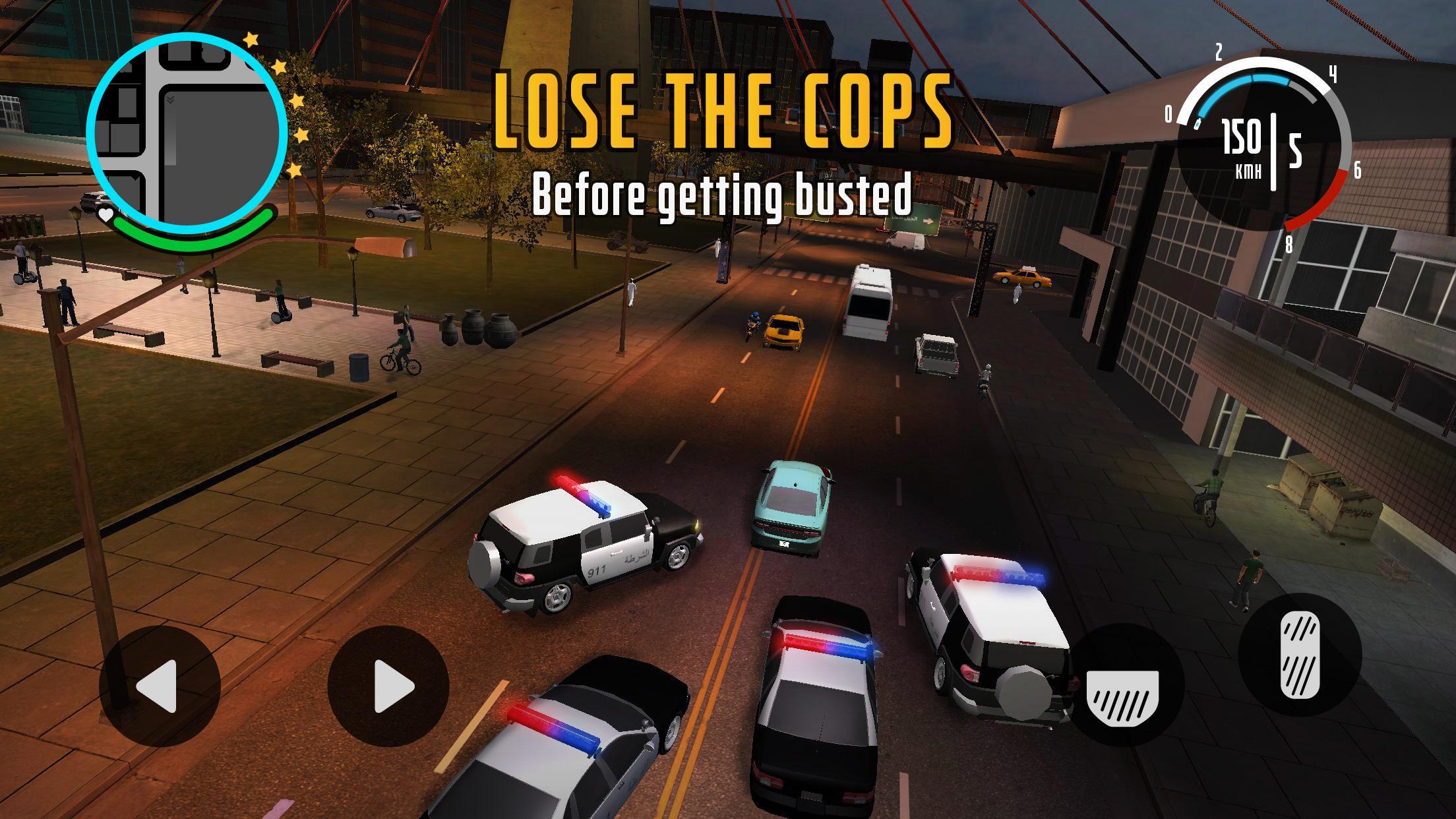 Grand - Screenshot 3