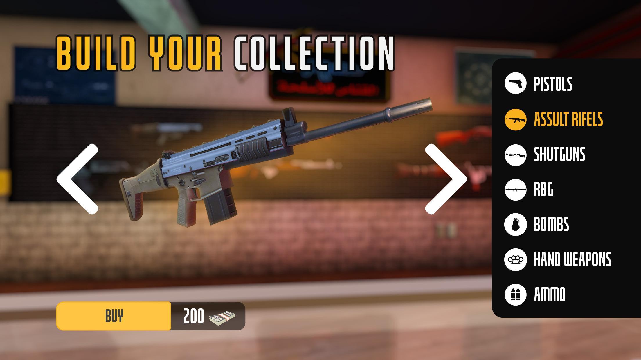 Grand - Screenshot 4