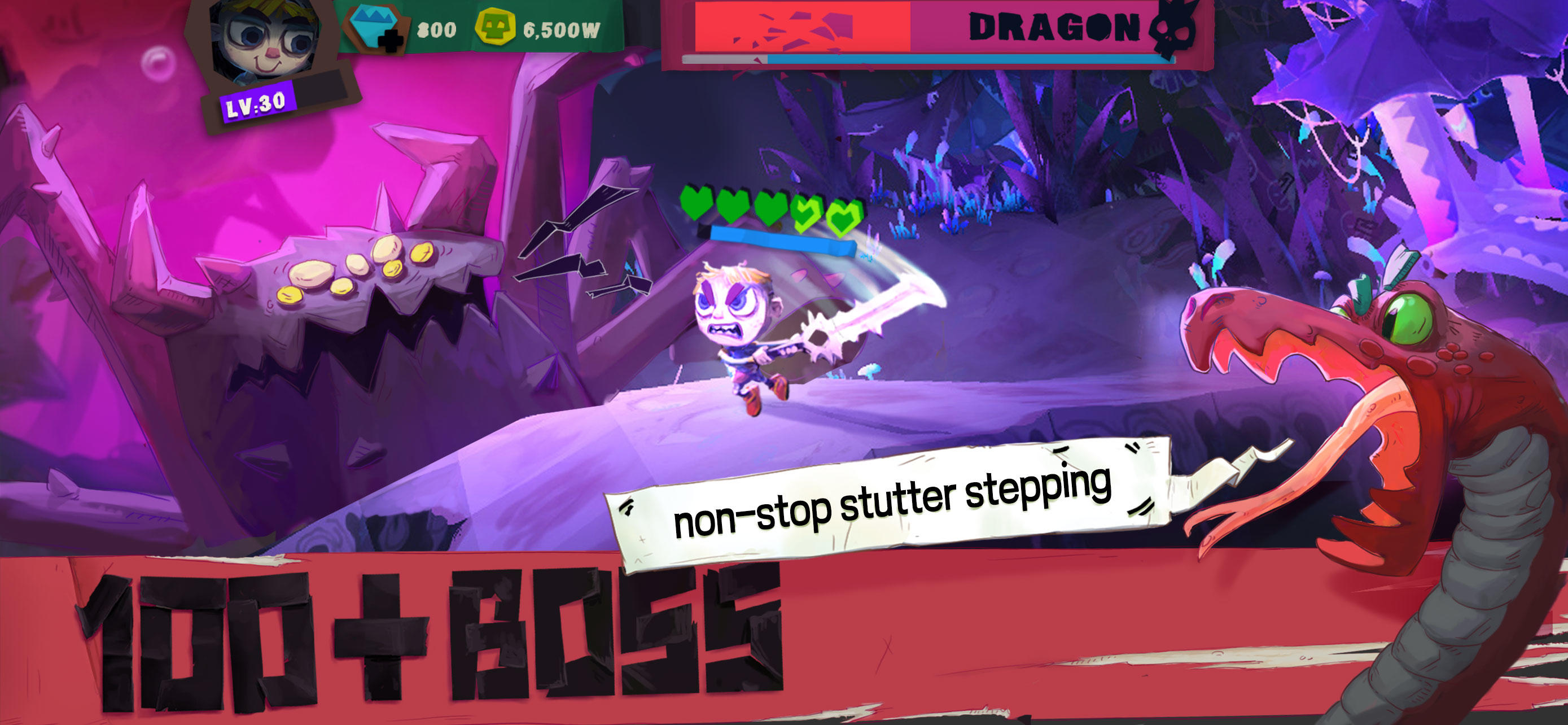 Solo Knight - Screenshot 3