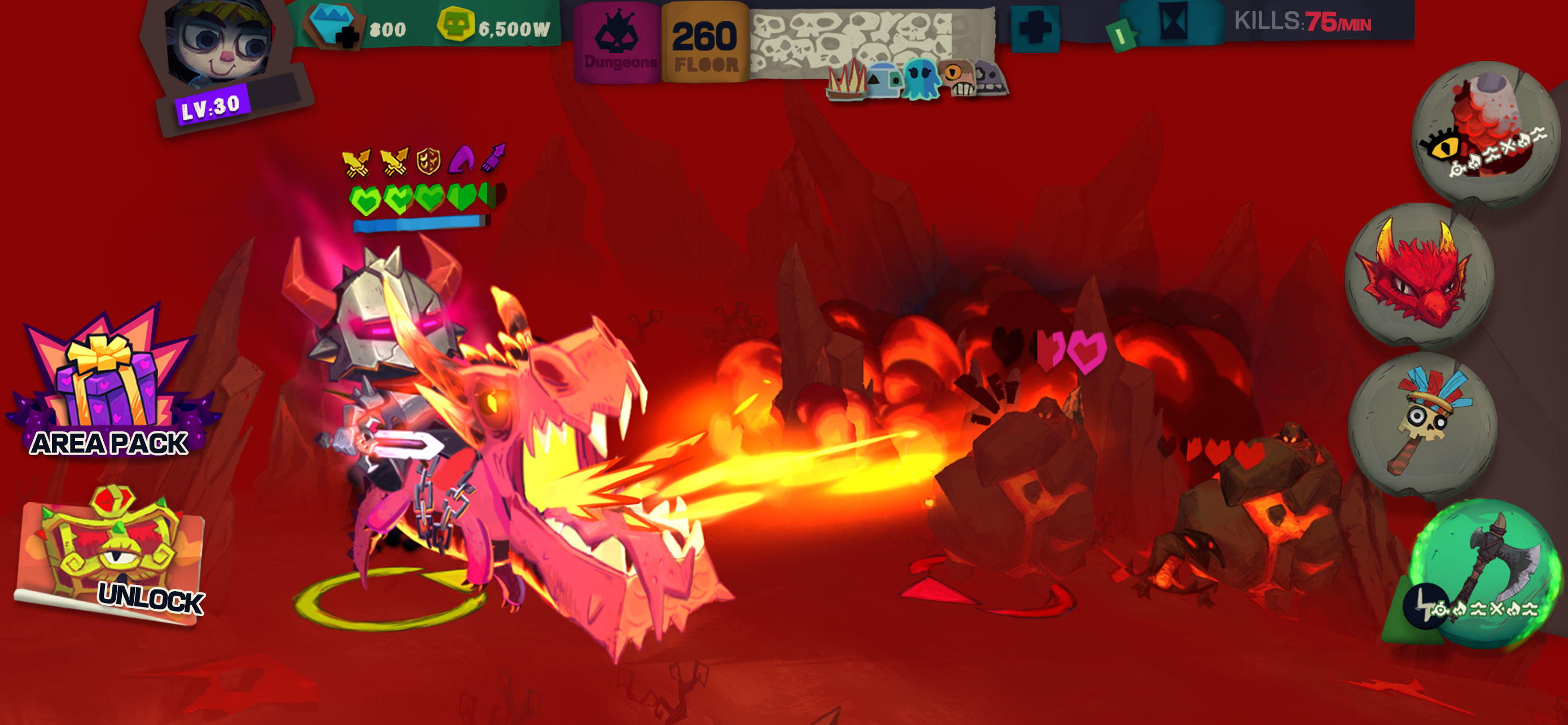 Solo Knight - Screenshot 1