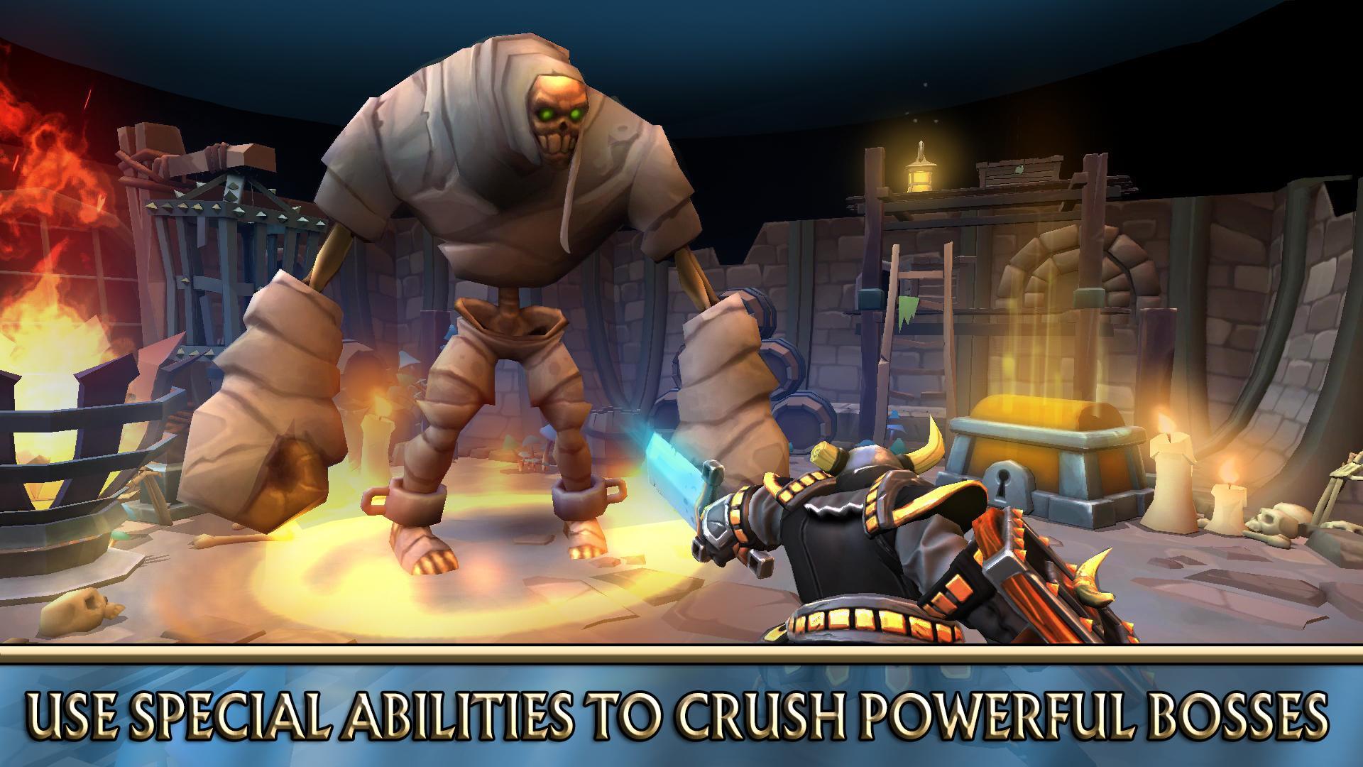 Never Ending Dungeon - Screenshot 4