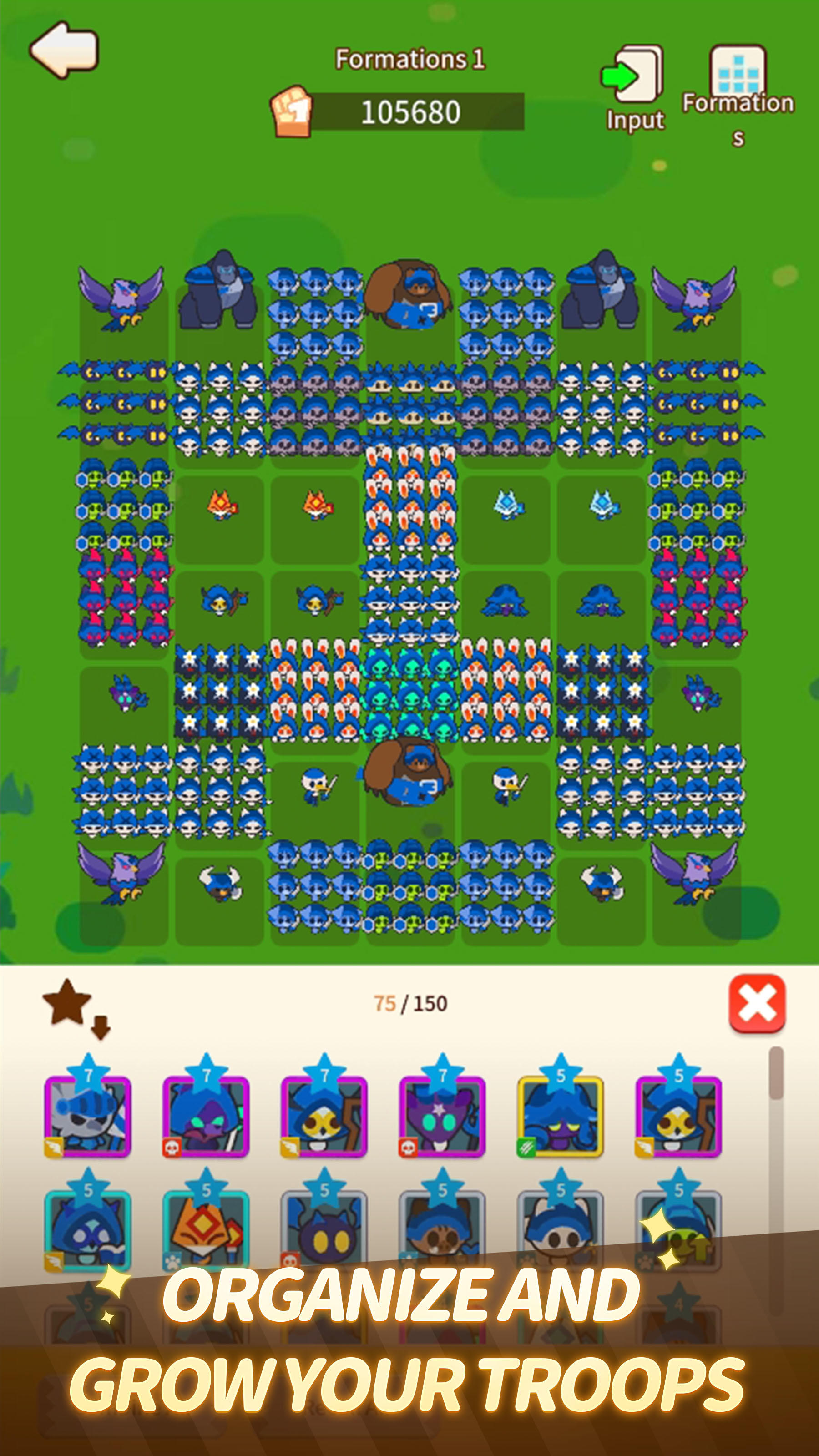 Tiny Animal War Press Kit