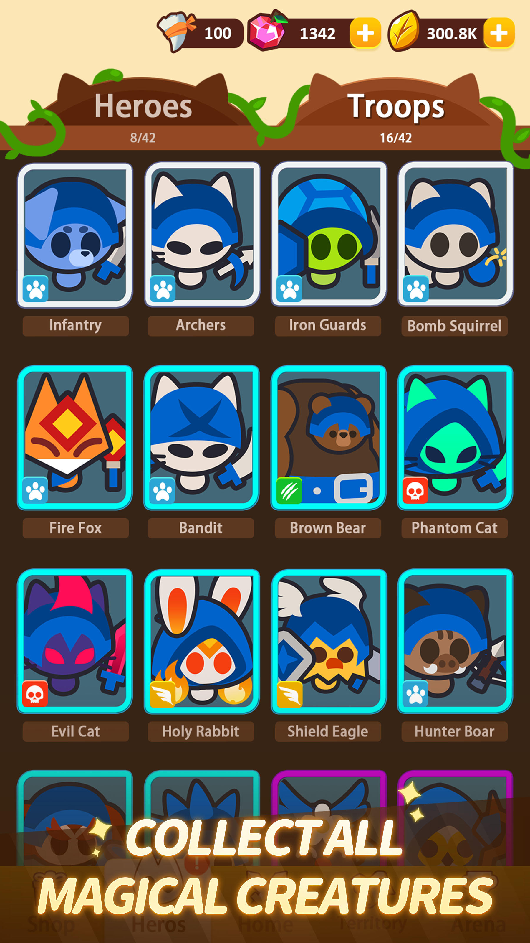 Tiny Animal War Press Kit