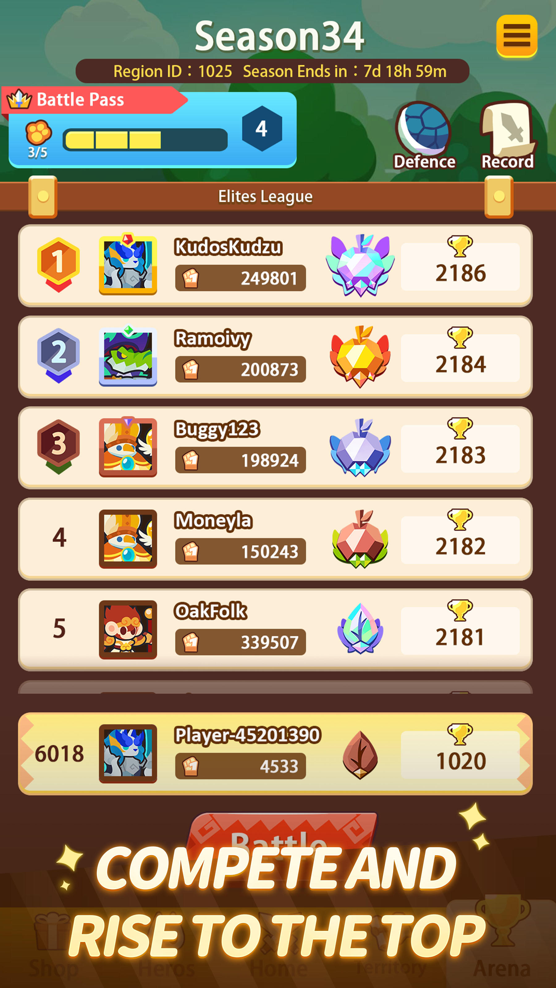 Tiny Animal War Press Kit