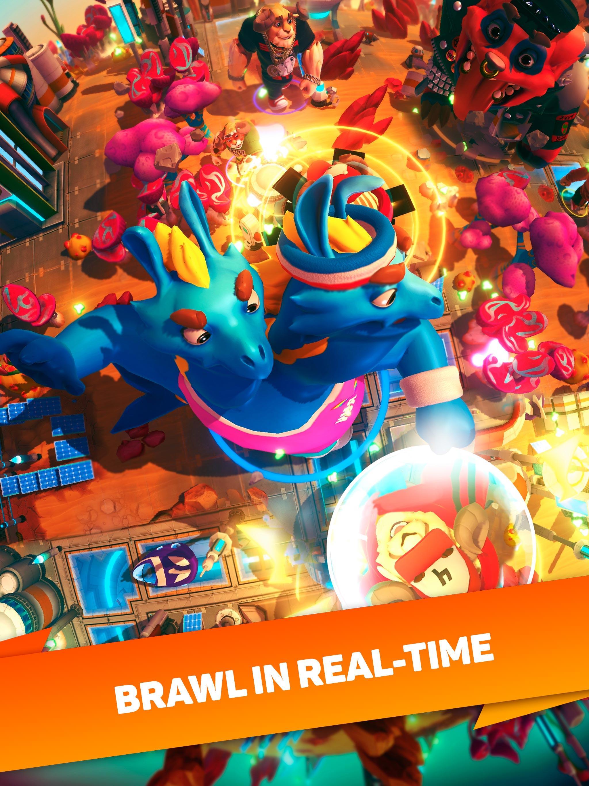 Game Background
