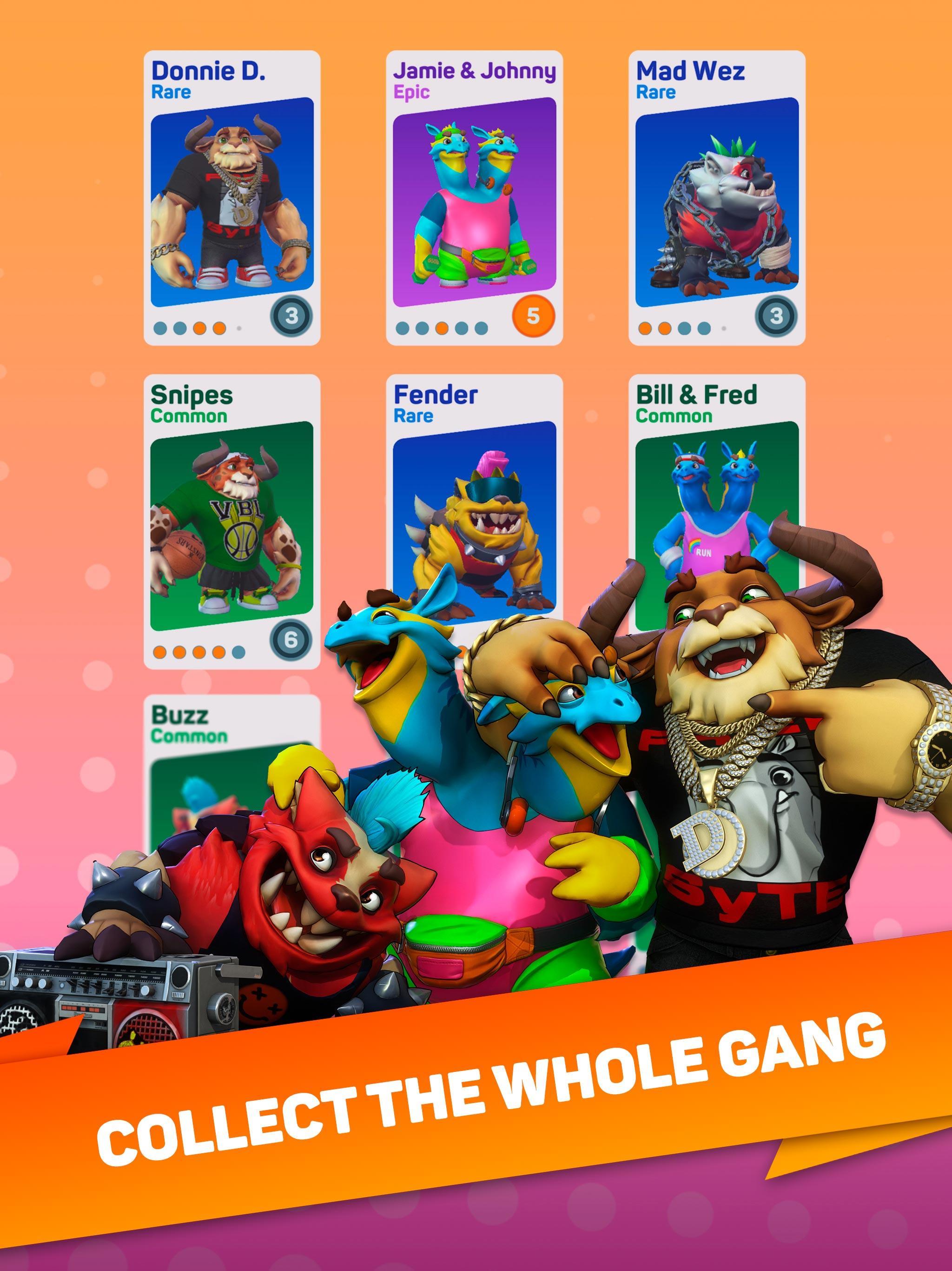 Game Background