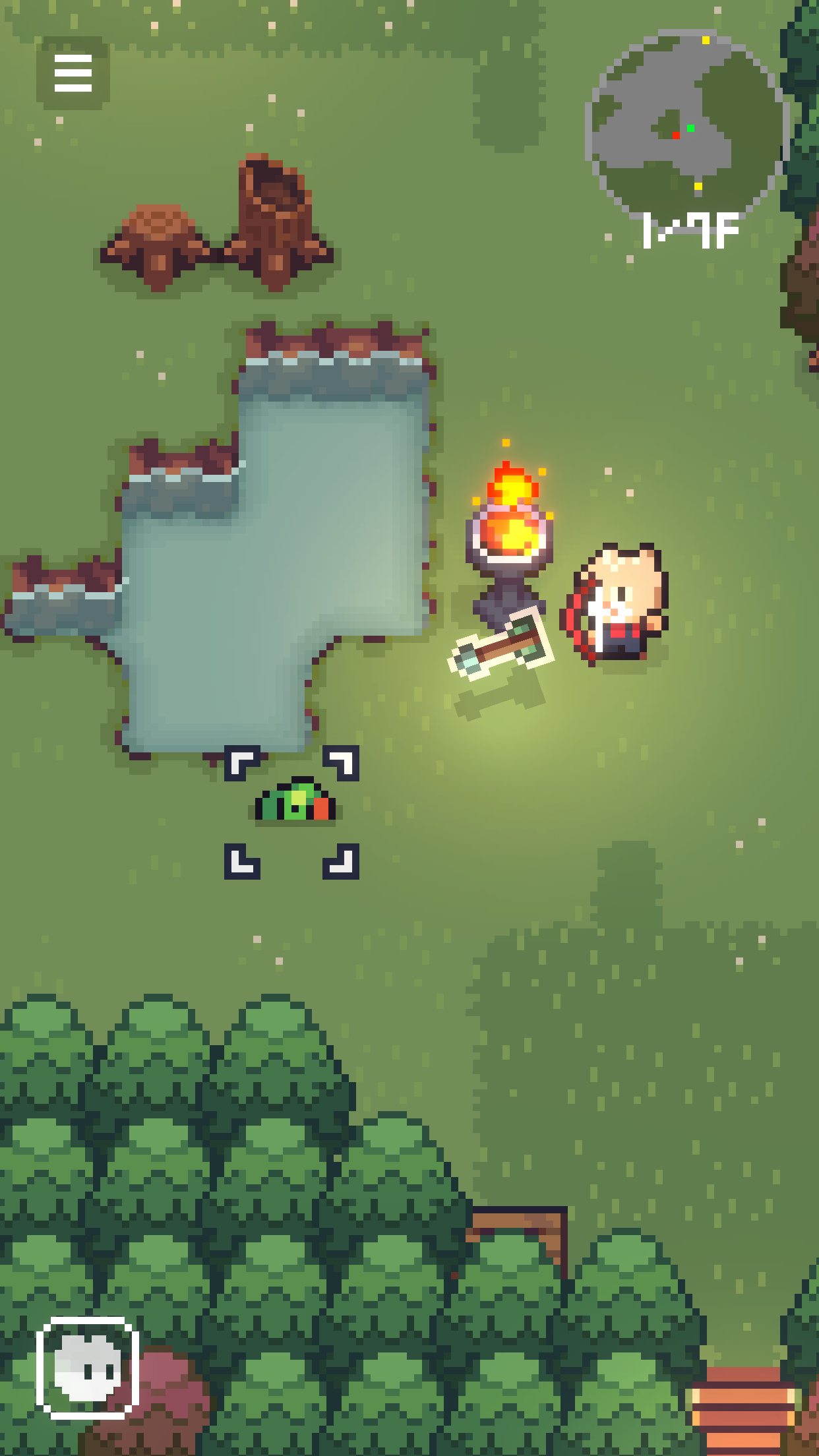 The Way Home - Screenshot 3