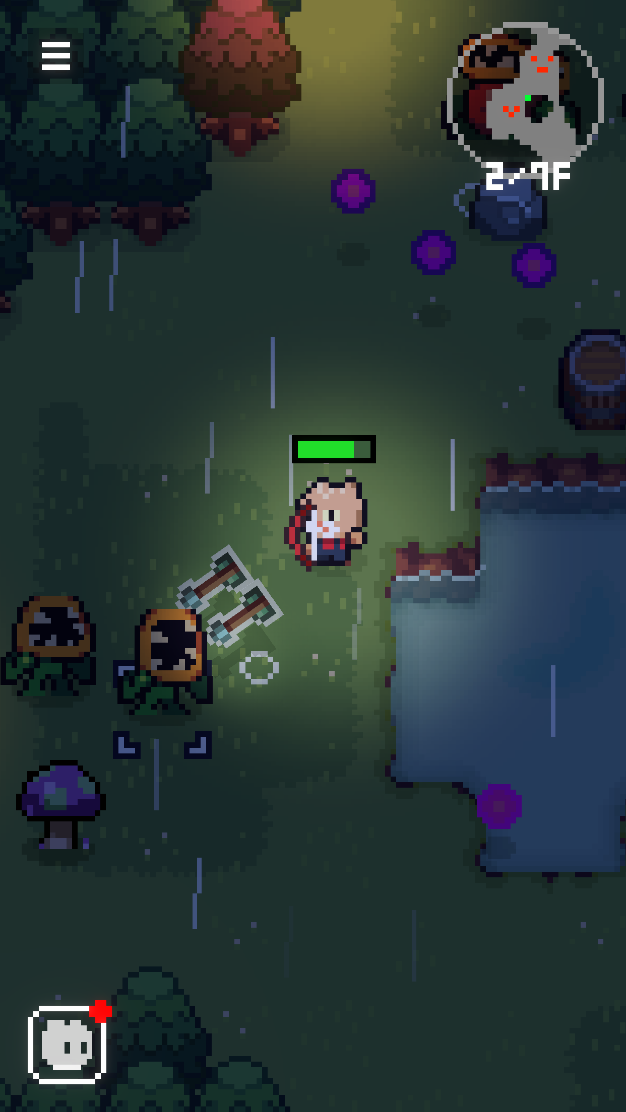 The Way Home - Screenshot 1