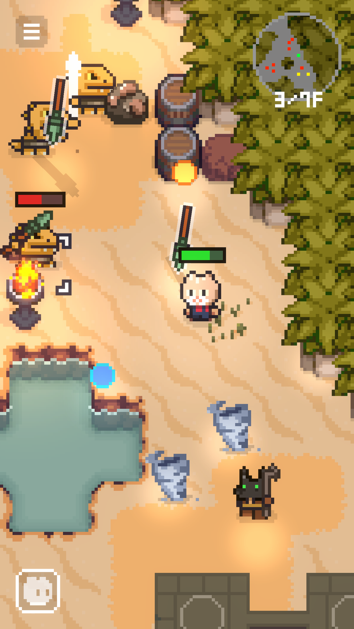 The Way Home - Screenshot 2