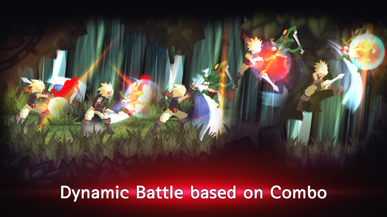 Arcane Soul - Screenshot 2