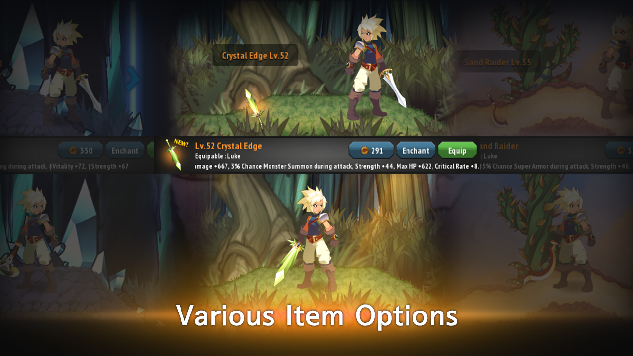 Arcane Soul - Screenshot 3