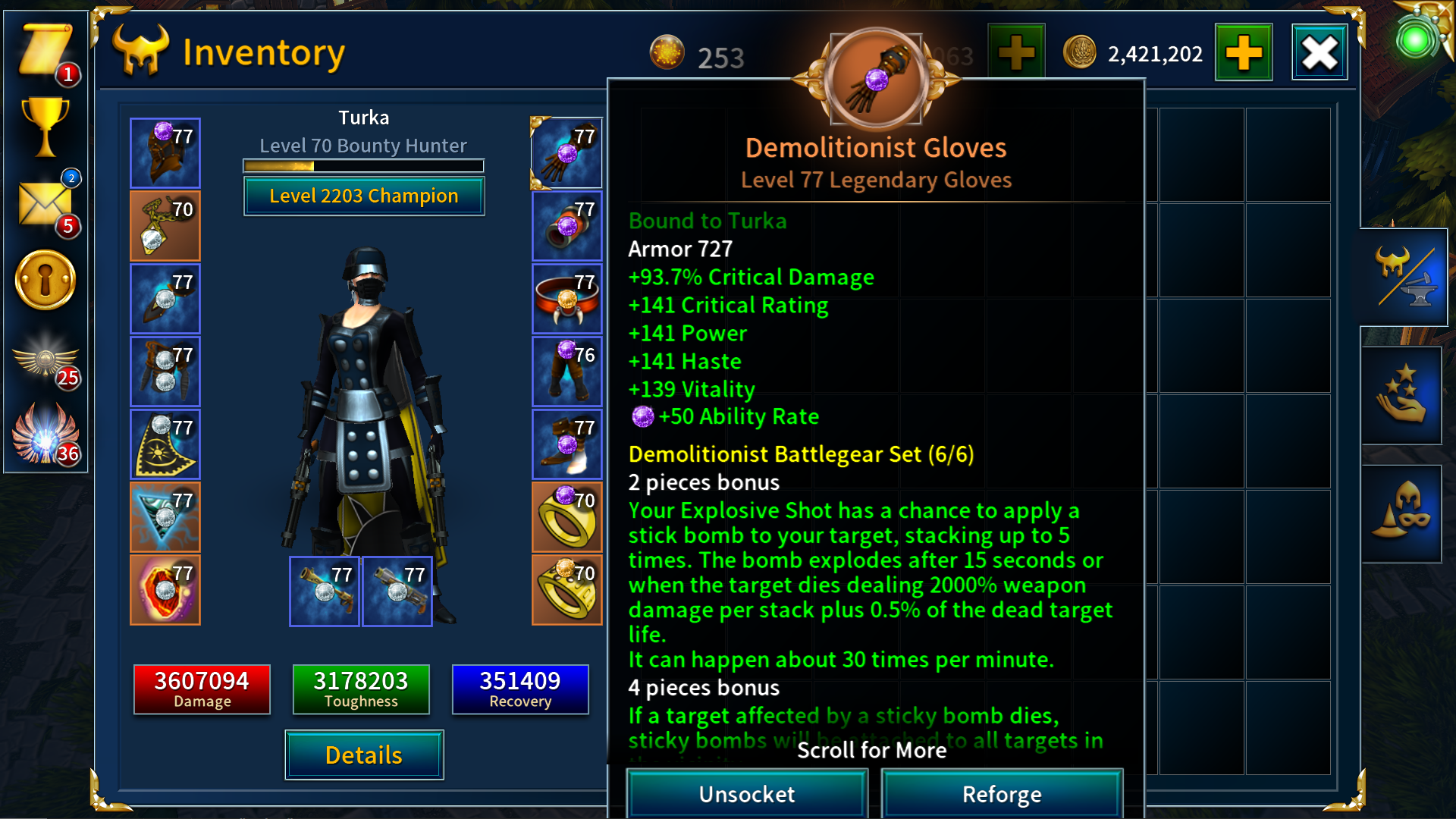 Eternium: Mage and Minions - Screenshot 3