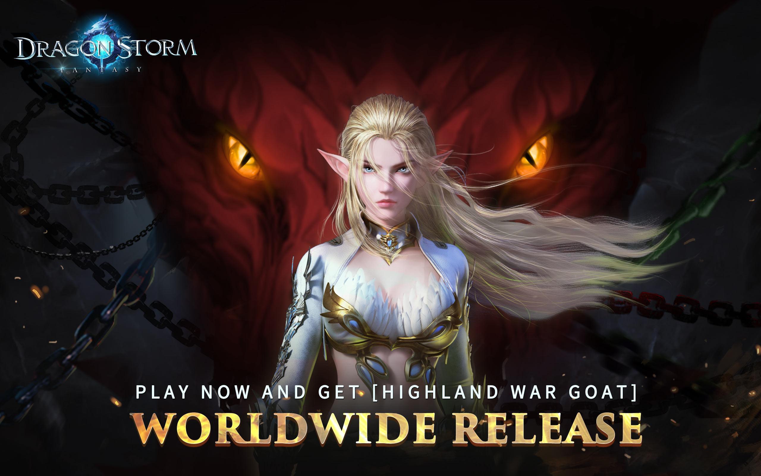 Dragon Storm Fantasy - Screenshot 5