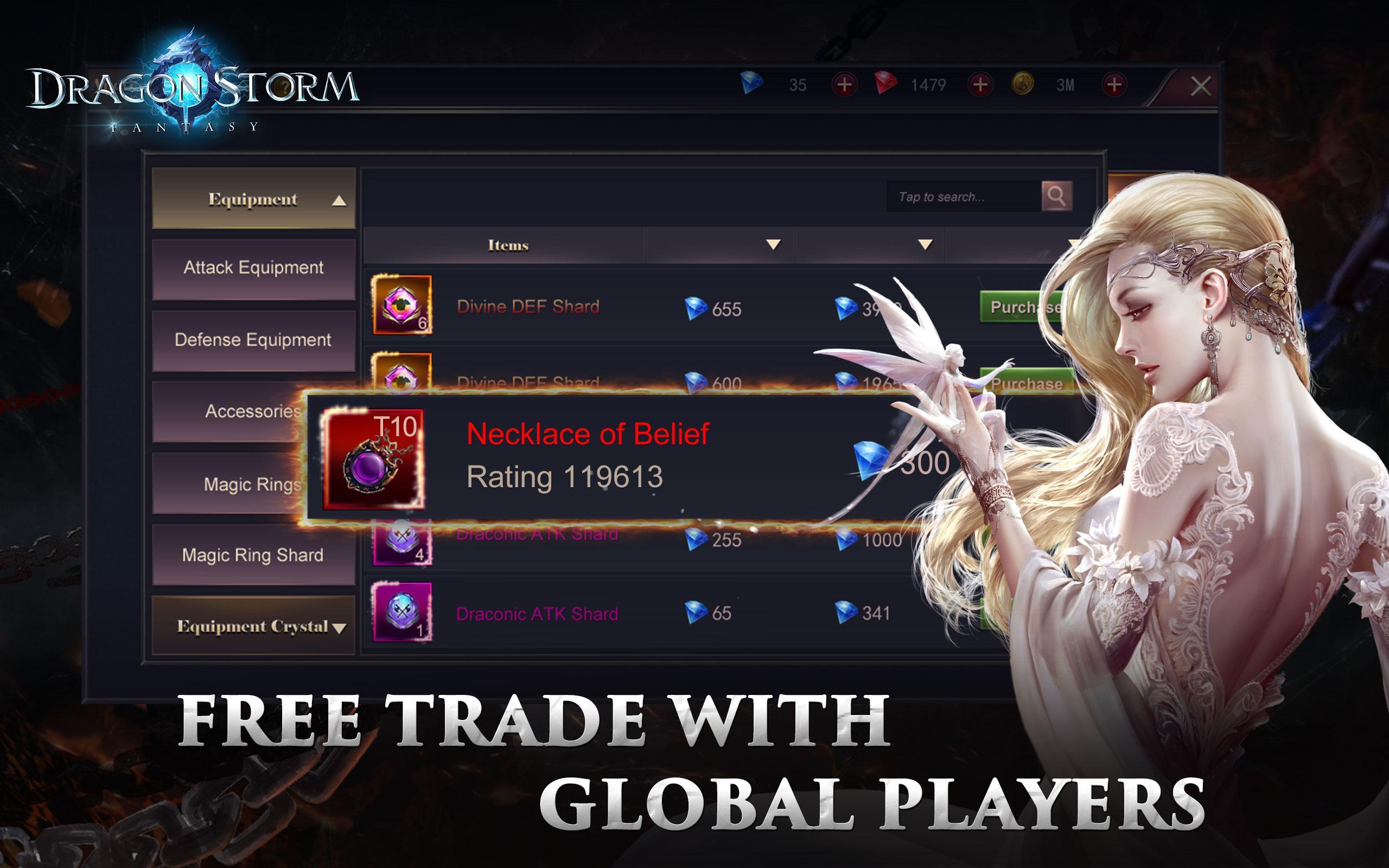 Dragon Storm Fantasy - Screenshot 6