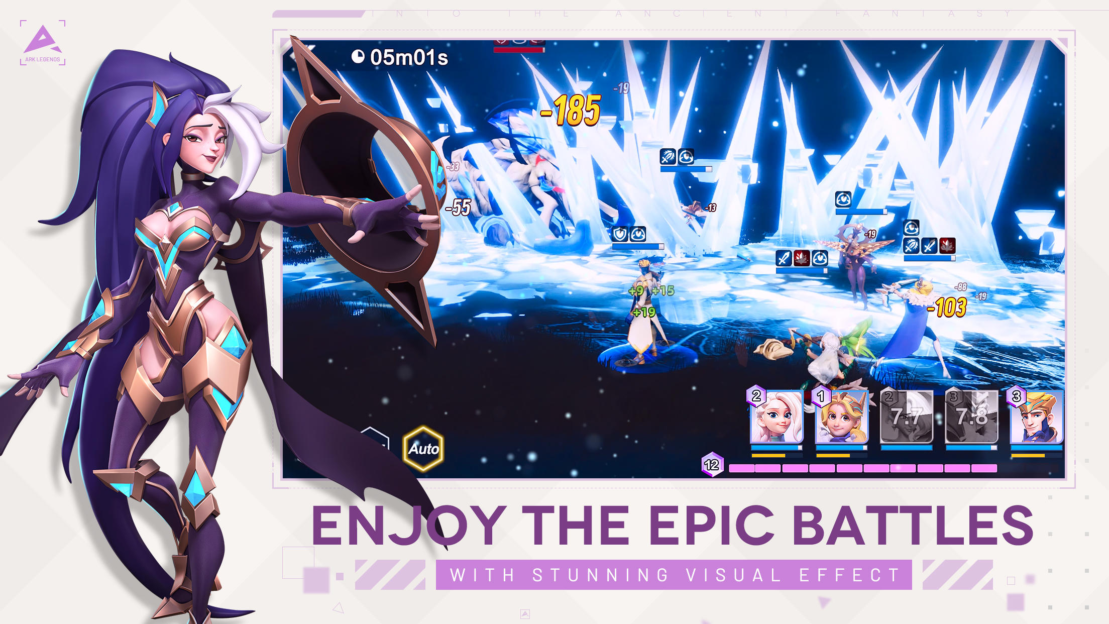 Ark Legends - Screenshot 6