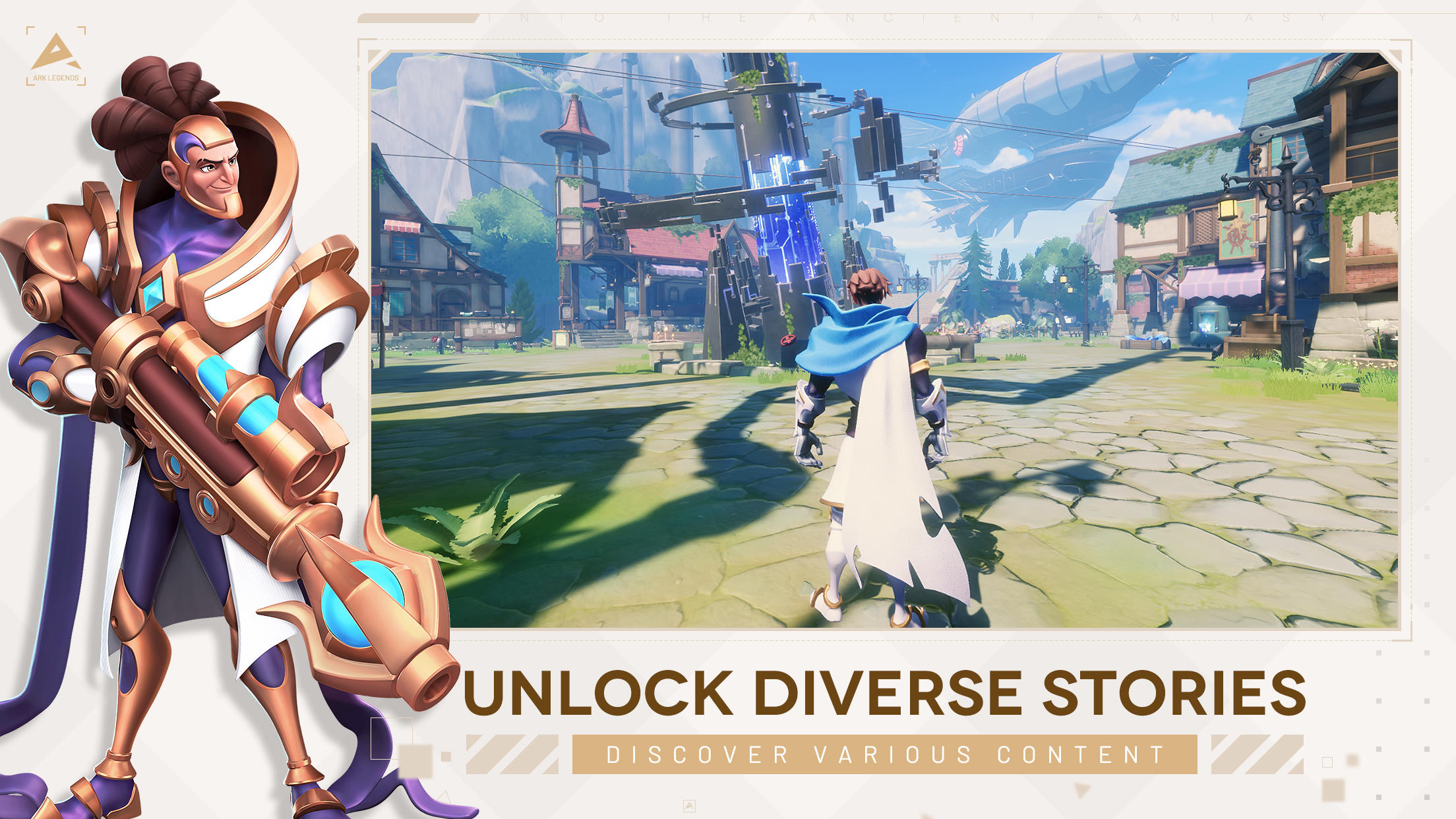 Ark Legends - Screenshot 4