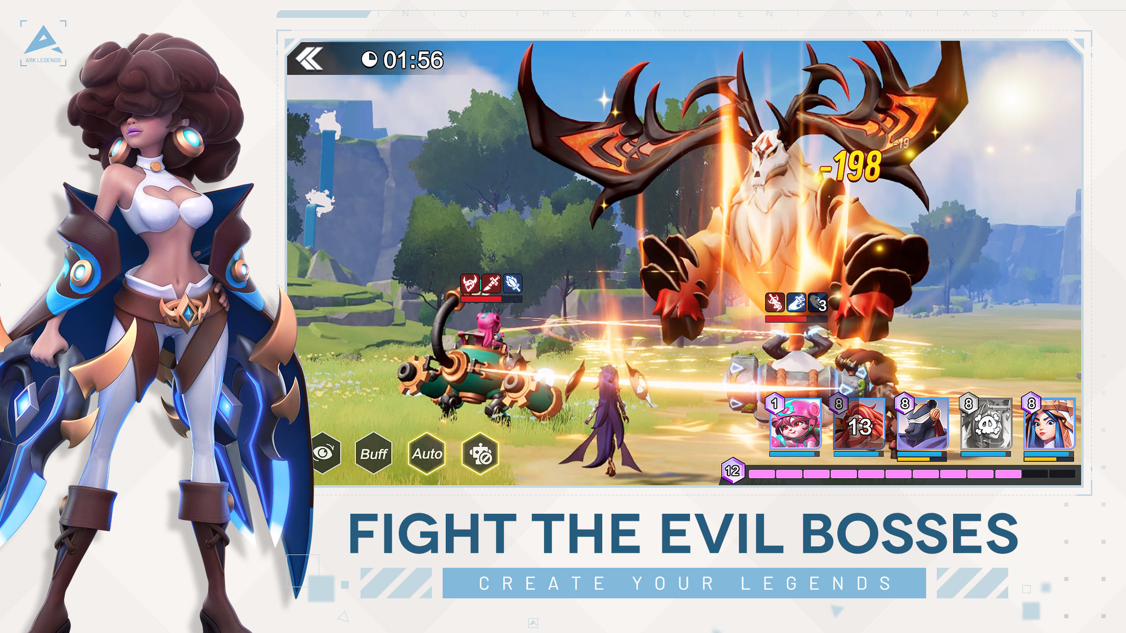 Ark Legends - Screenshot 3