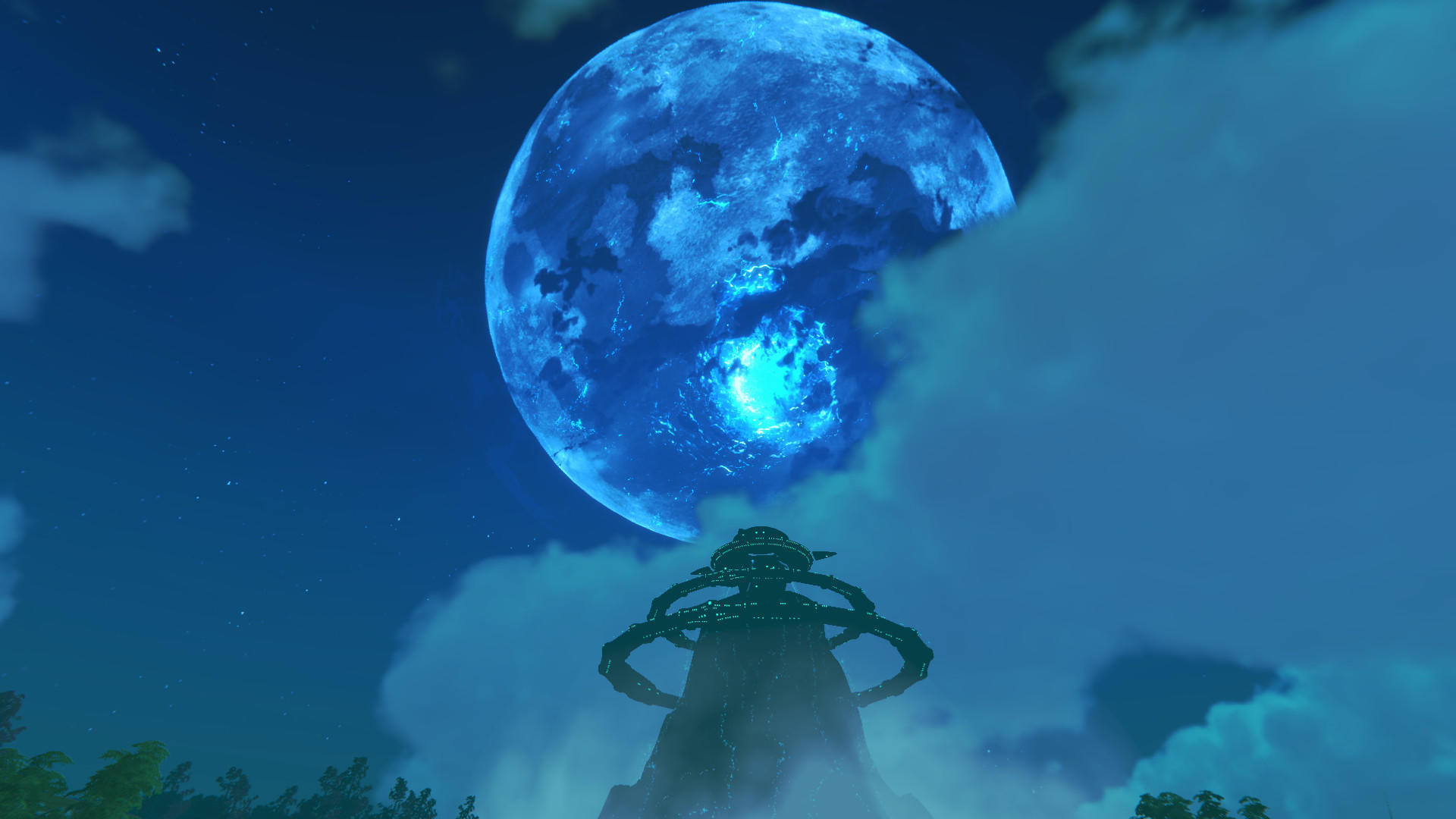 Game Background