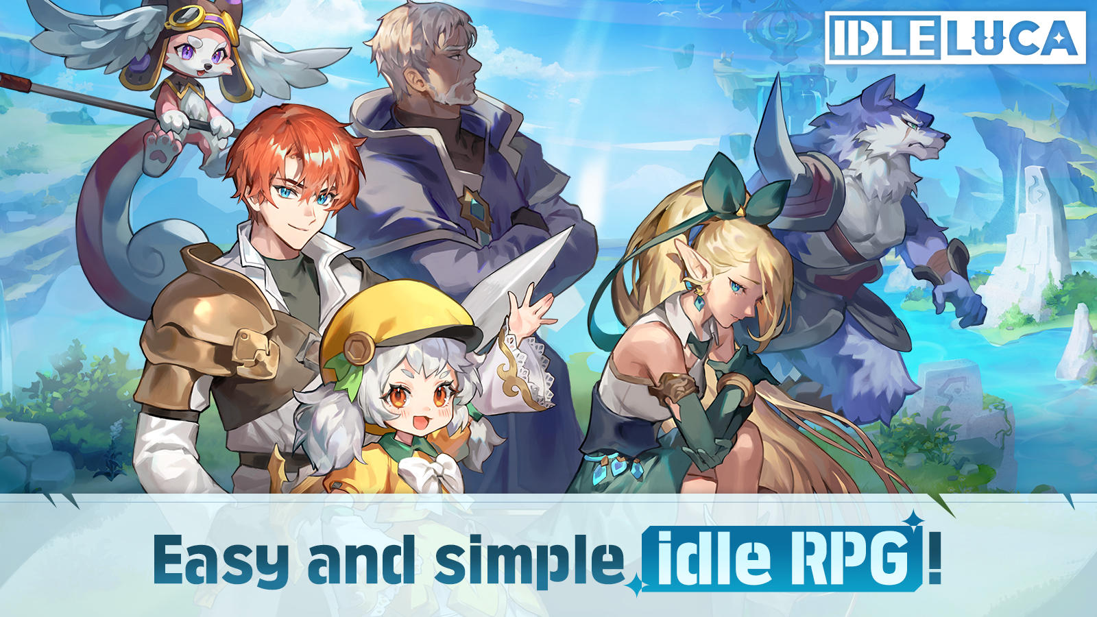 Idle Luca - Screenshot 5