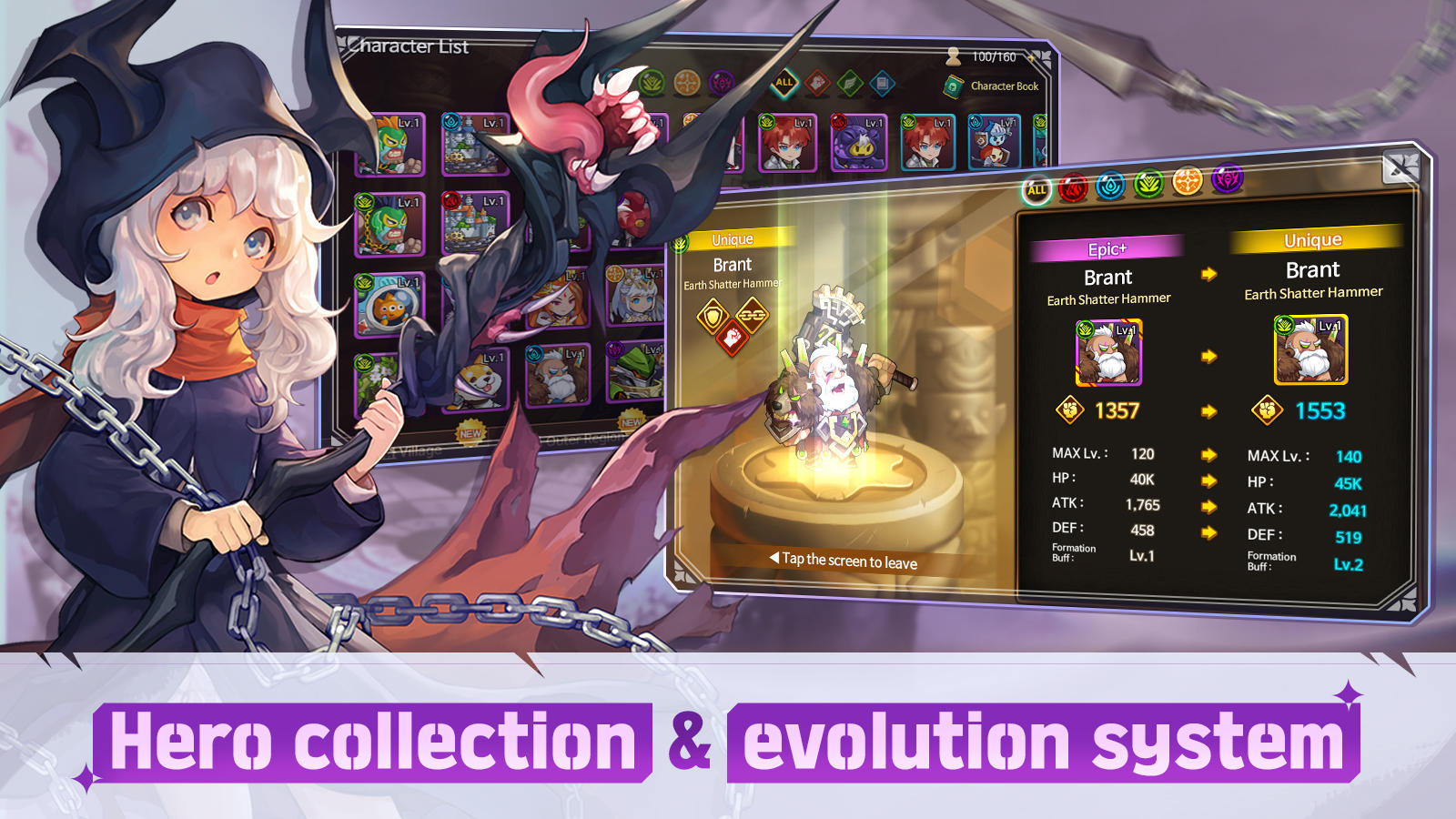 Idle Luca - Screenshot 6