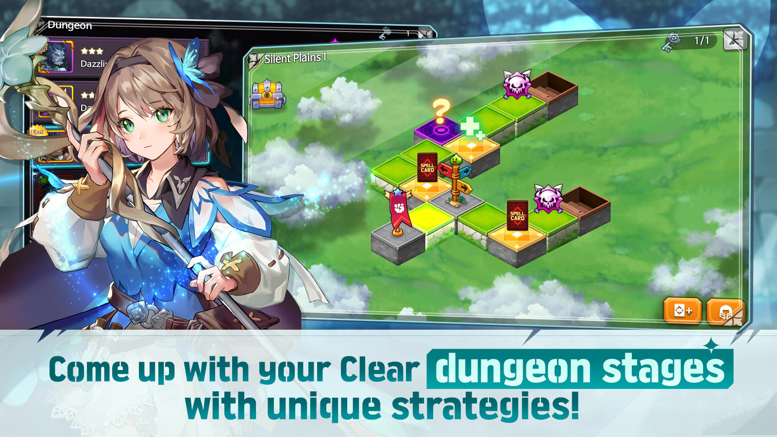 Idle Luca - Screenshot 3