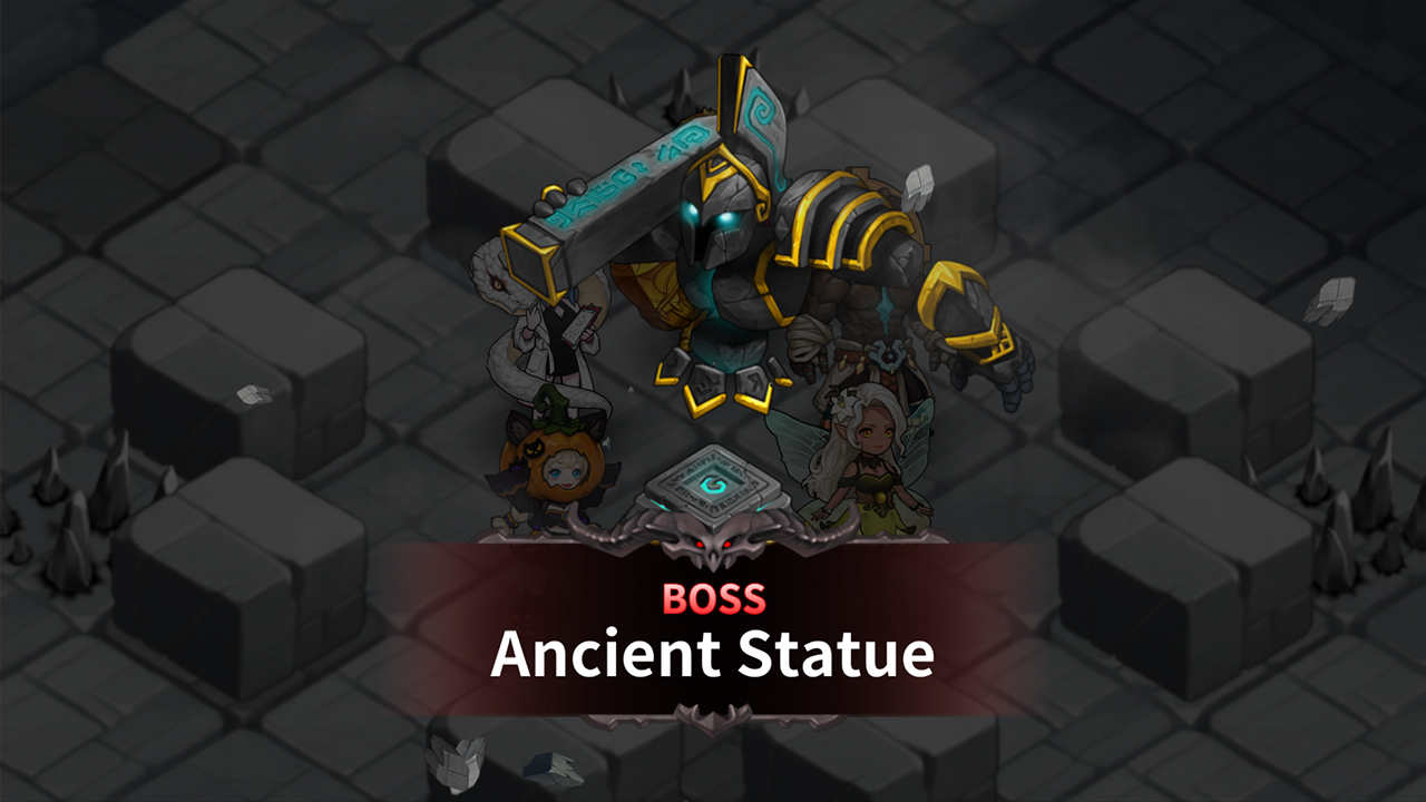 Dungeon Slayer - Screenshot 2