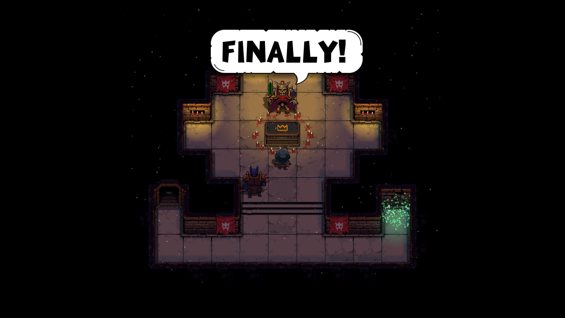 Dungeons of Dreadrock - Screenshot 2