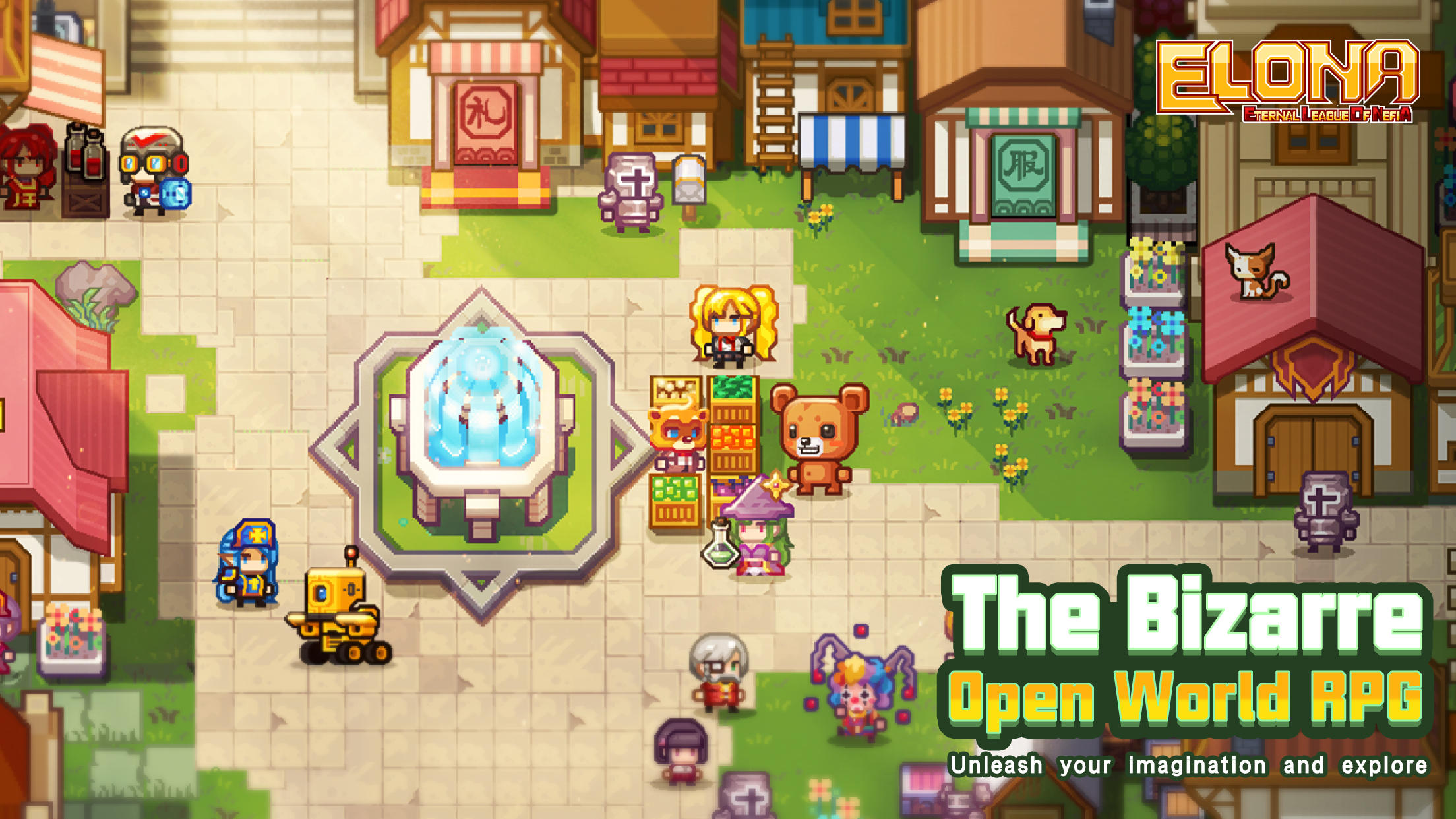 Game Background