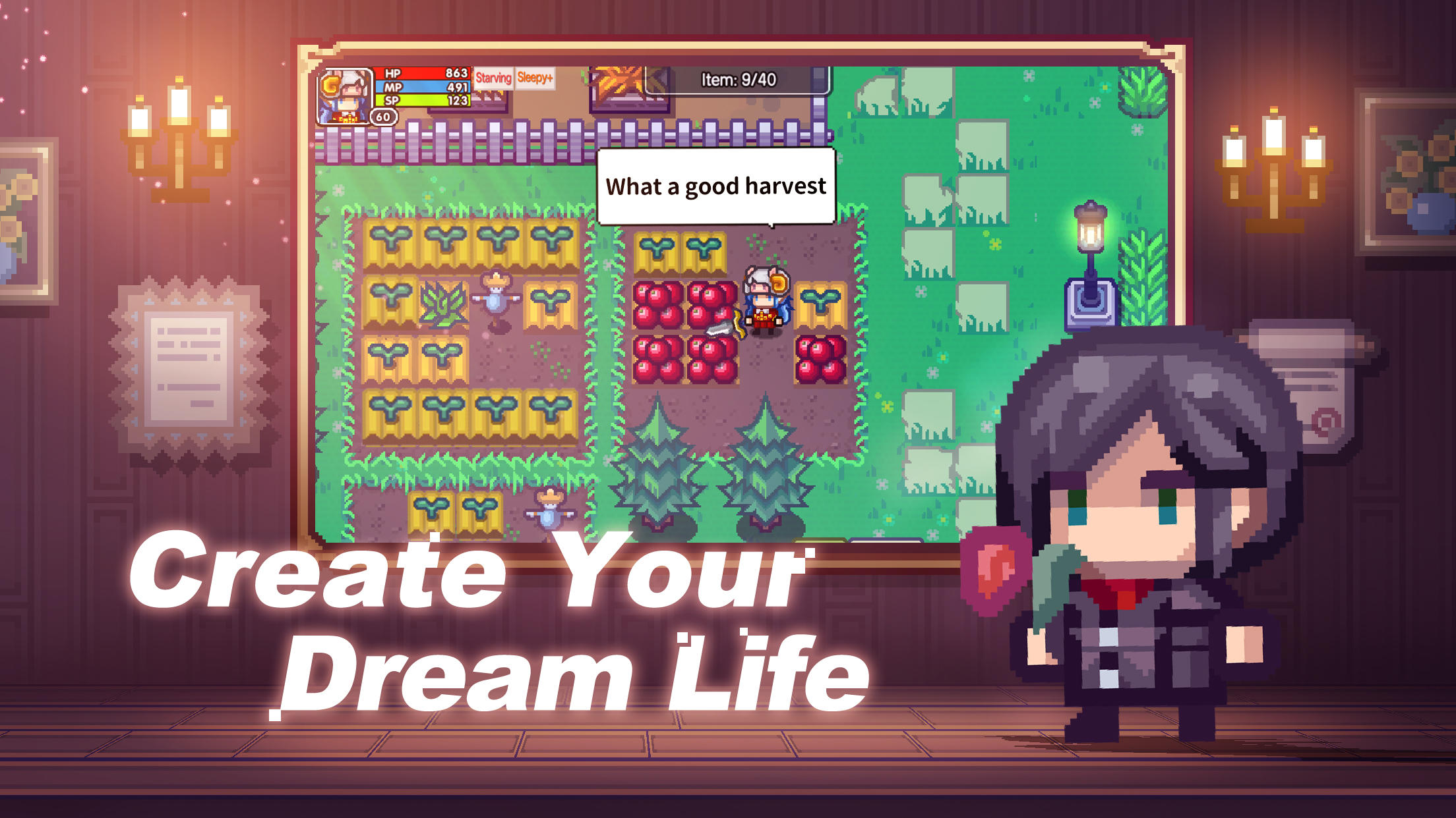 Game Background