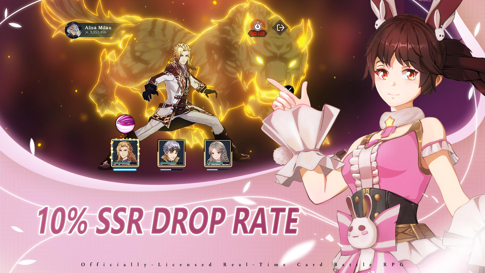 Soul Land: Advent of the Gods - Screenshot 1