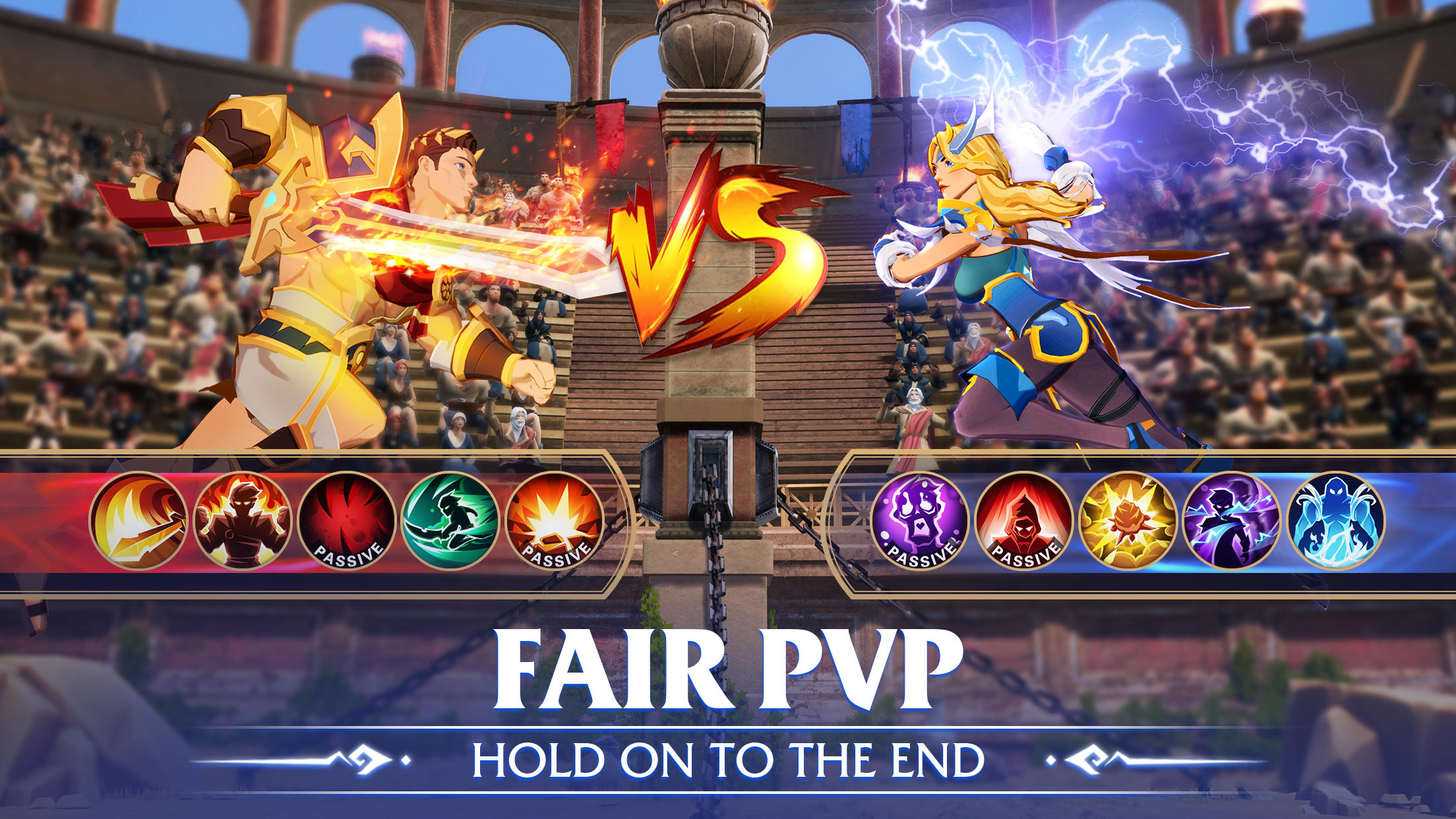 Echoes of Magic - Screenshot 1