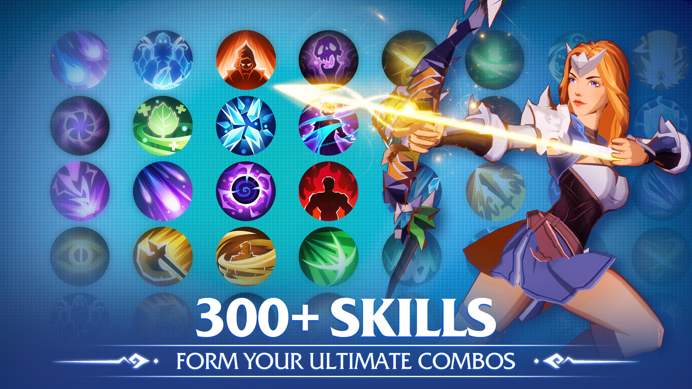 Echoes of Magic - Screenshot 2