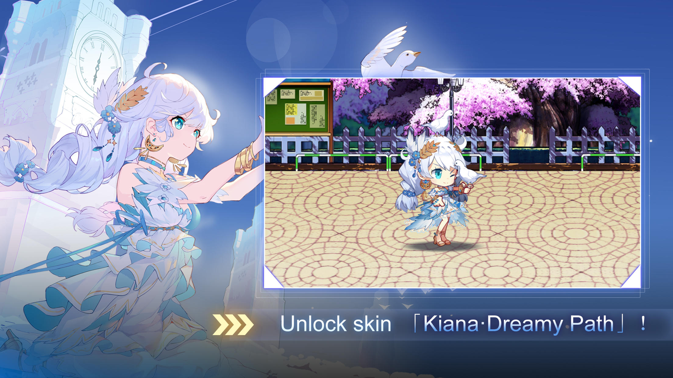 Guns Girl: Honkai Gakuen - Screenshot 4