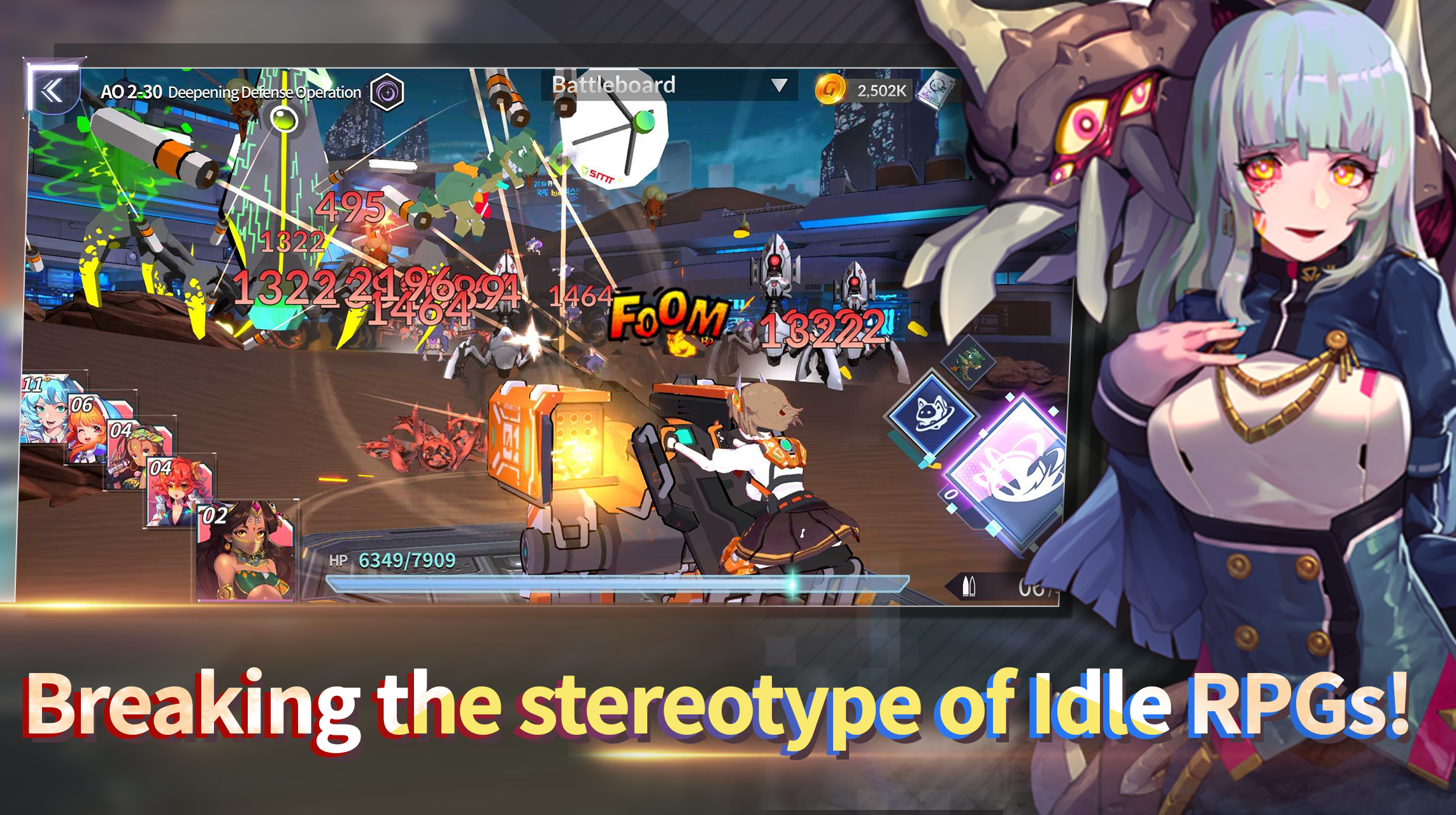 Shelter Zero - Screenshot 4