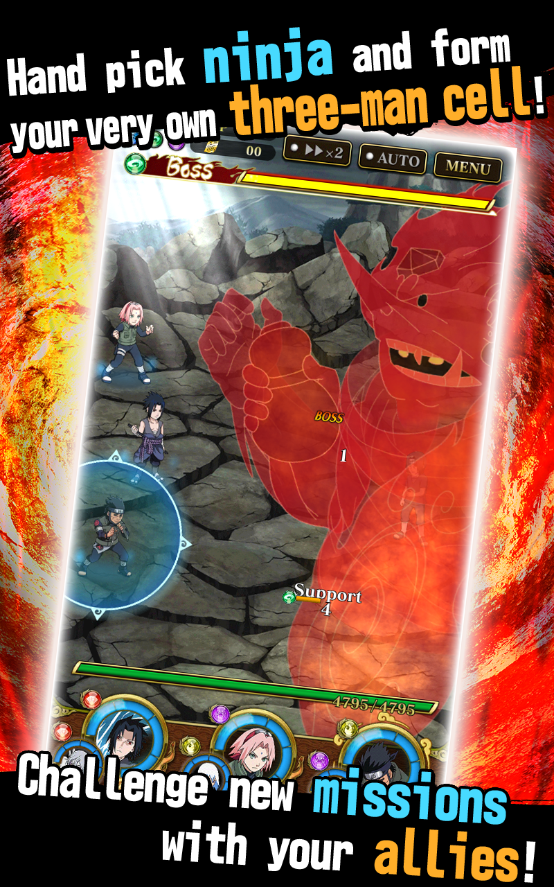 Game Background