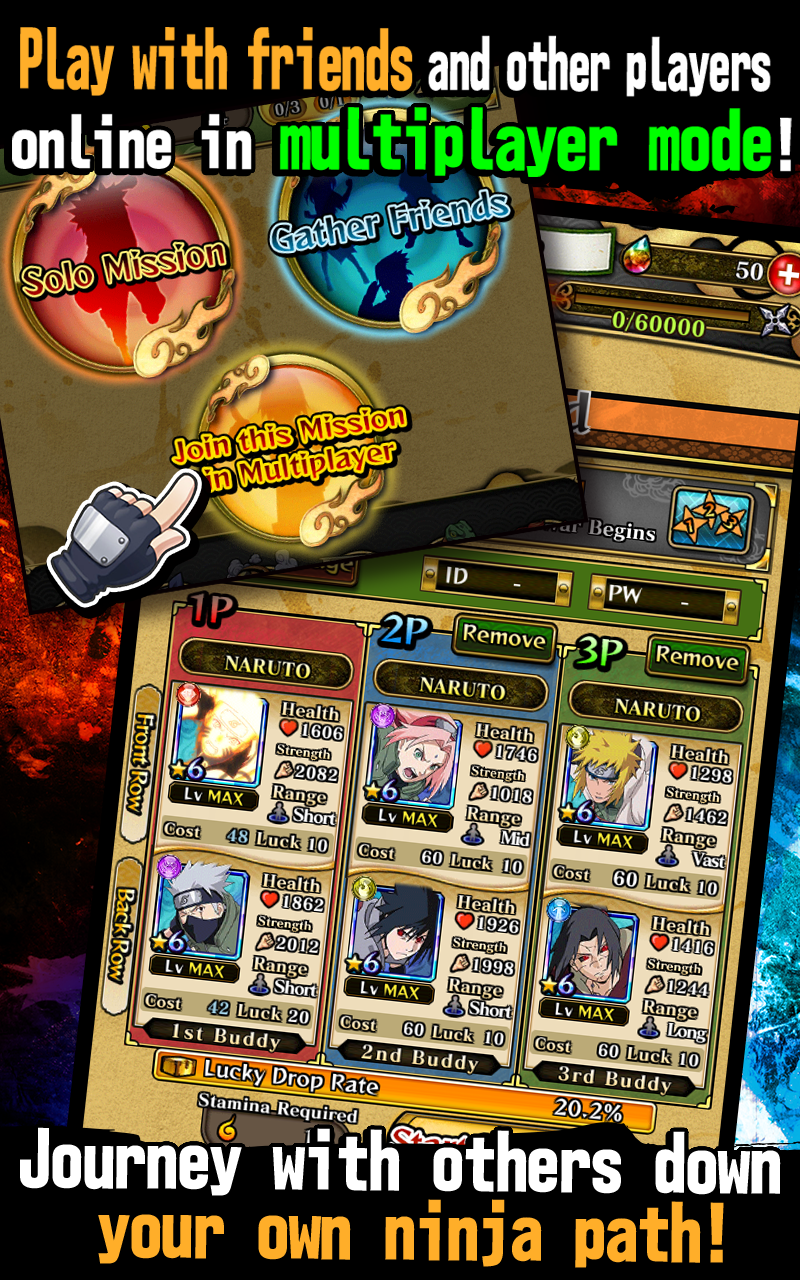 Ultimate Ninja Blazing - Screenshot 5