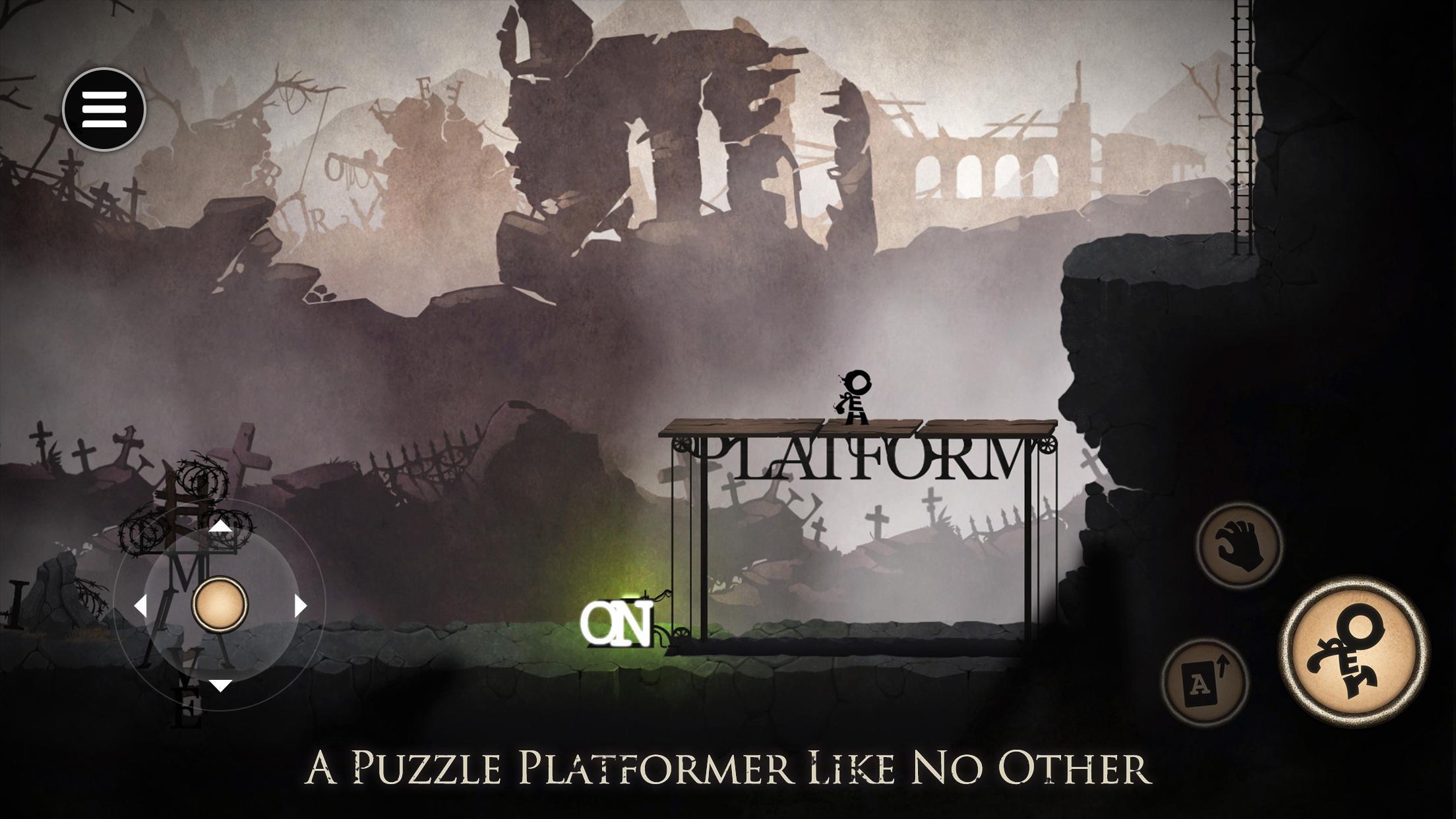 Typoman Mobile - Screenshot 2