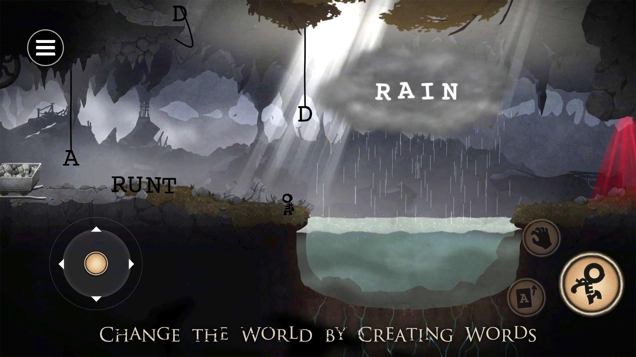 Typoman Mobile - Screenshot 5