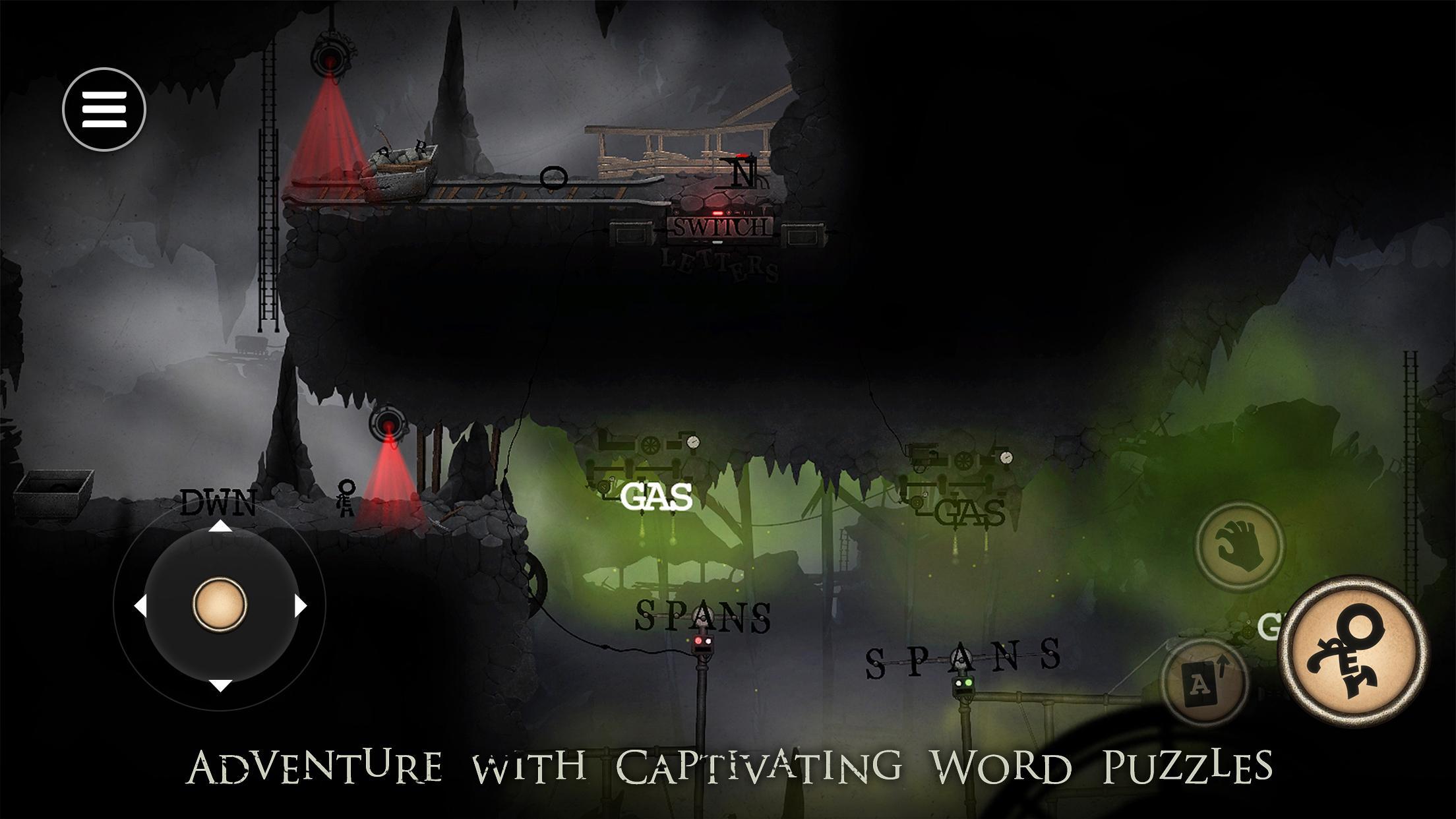 Typoman Mobile - Screenshot 3