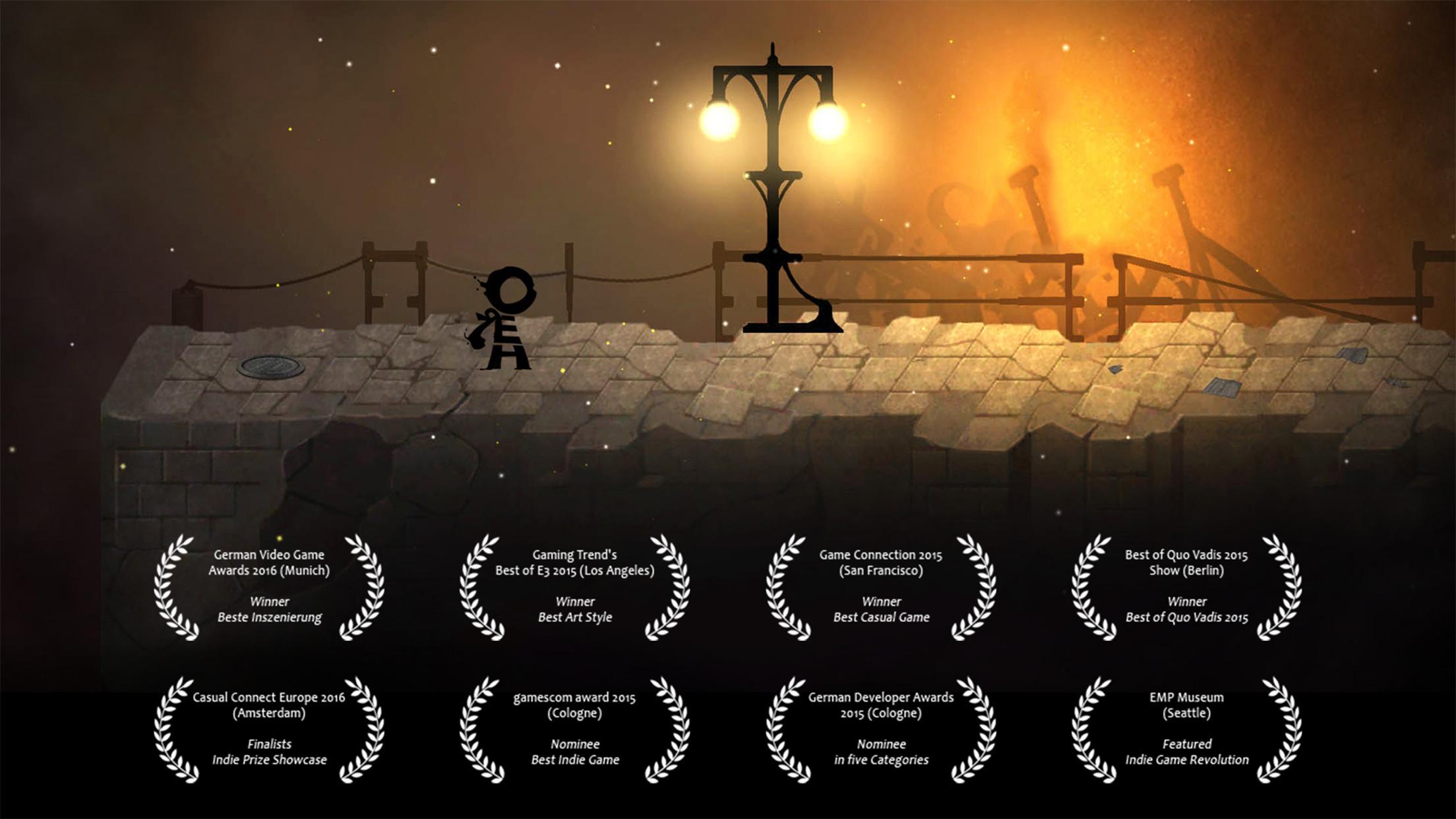 Typoman Mobile - Screenshot 1