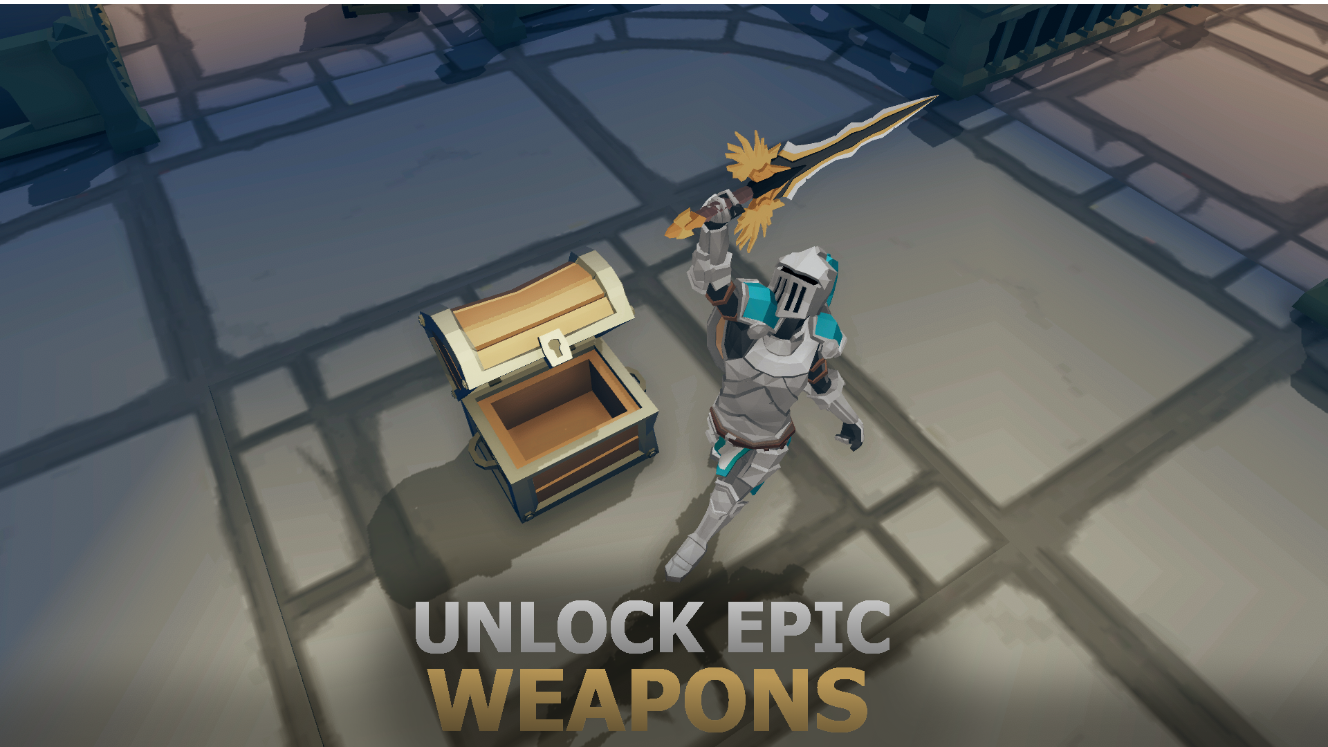 Restless Dungeon - Screenshot 3